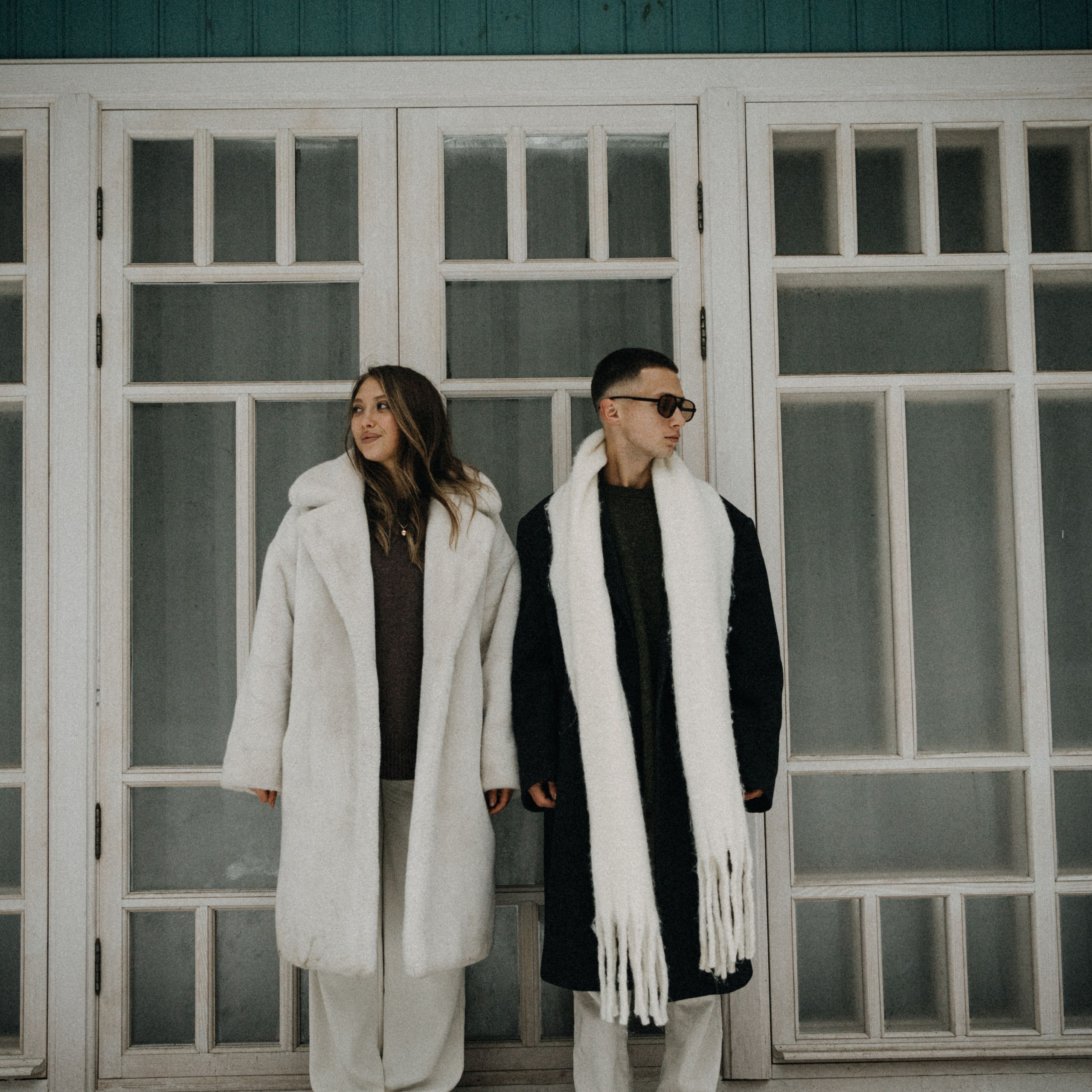 Тема и Даша. Фотограф Маранова Софья Москва