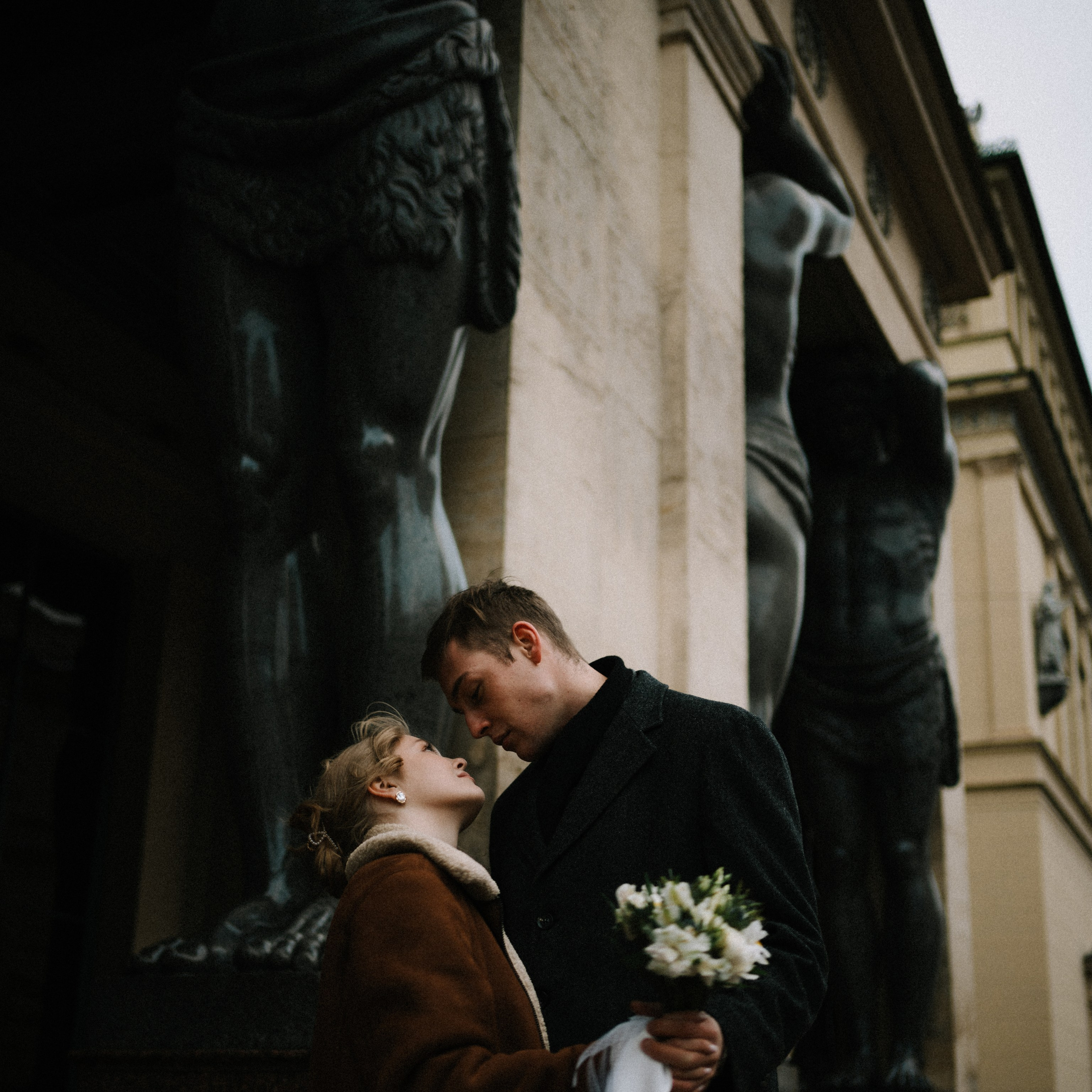 Элина и Глеб. Фотограф Маранова Софья Москва