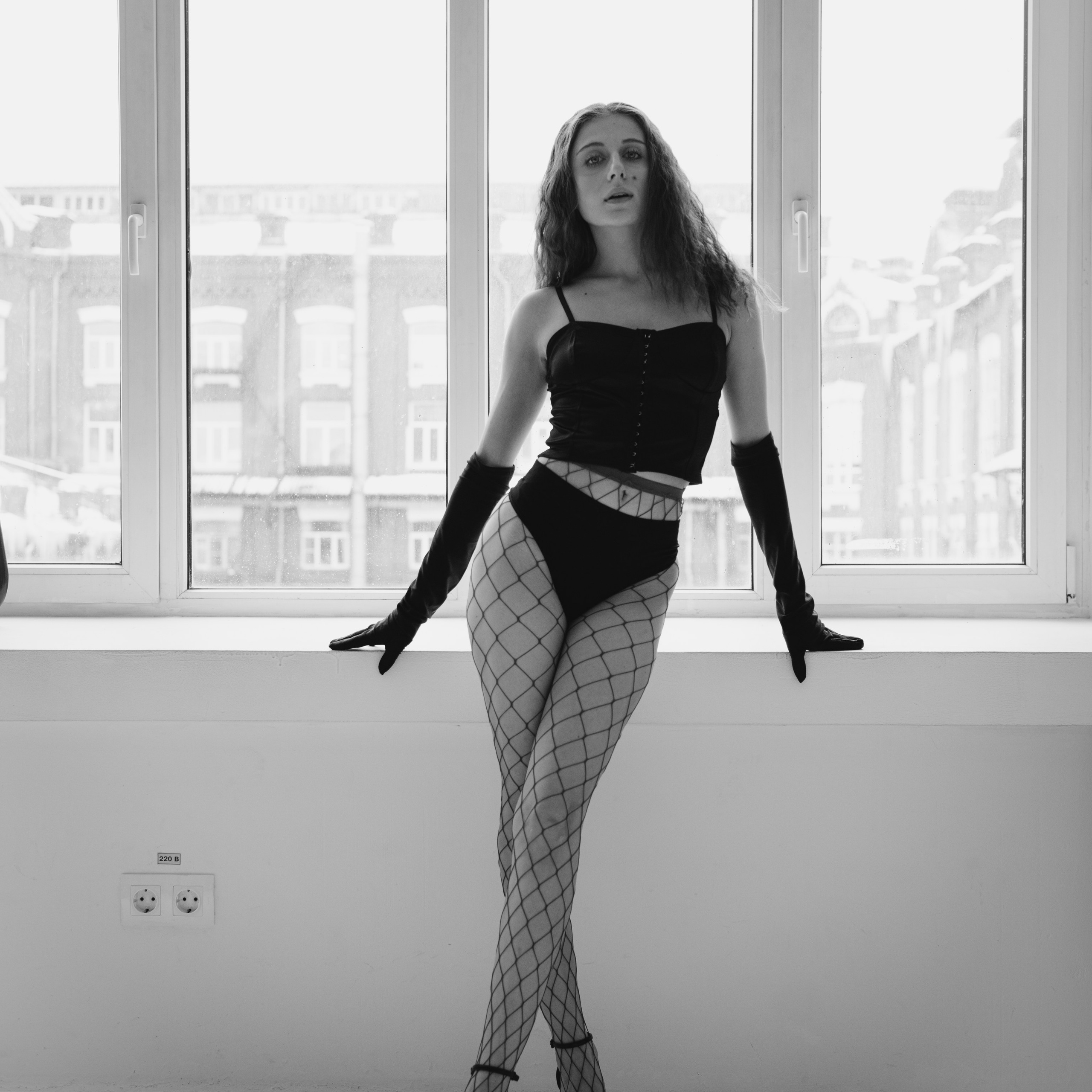 Даша. Фотограф Маранова Софья Москва