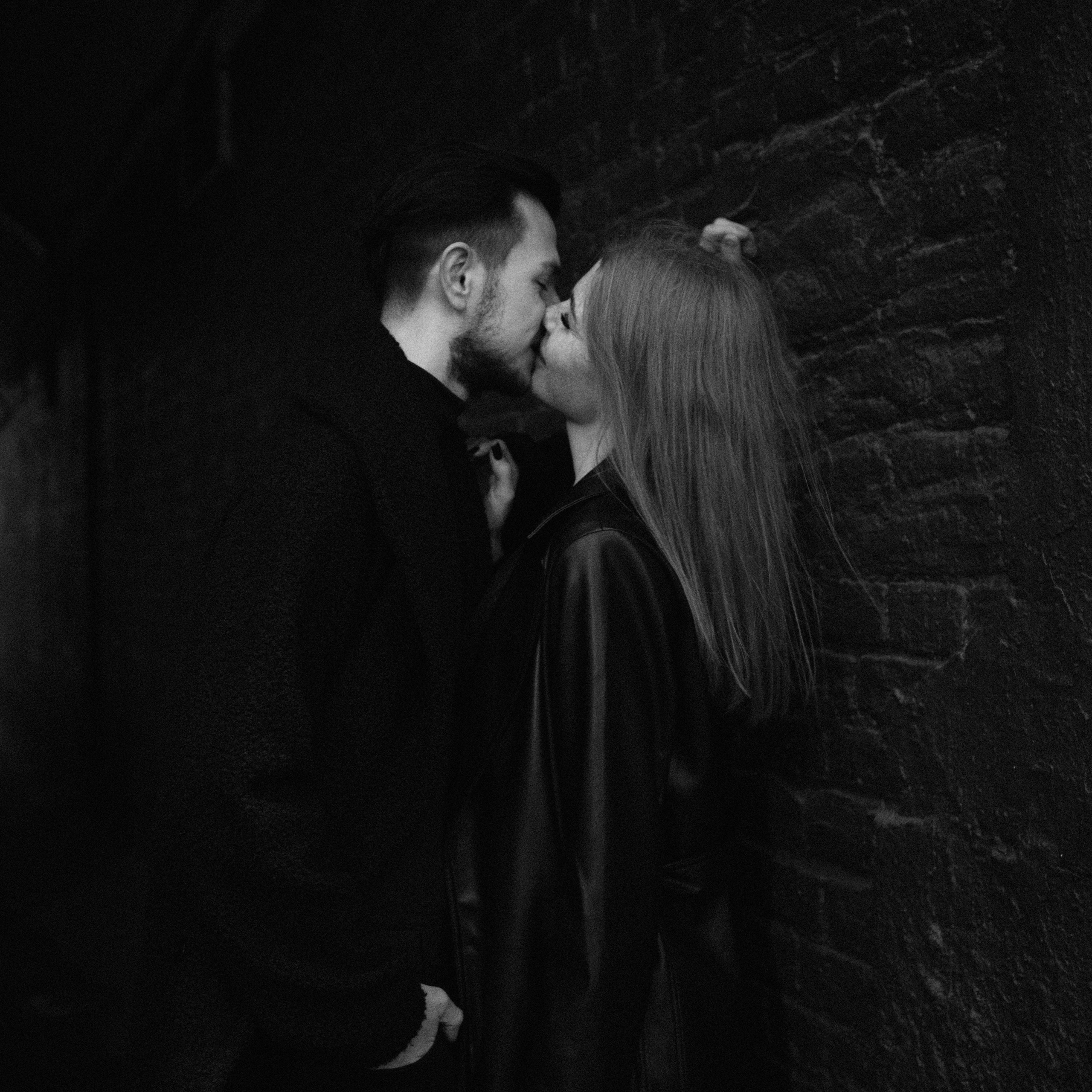 Ксюша и Лёша. Фотограф Маранова Софья Москва