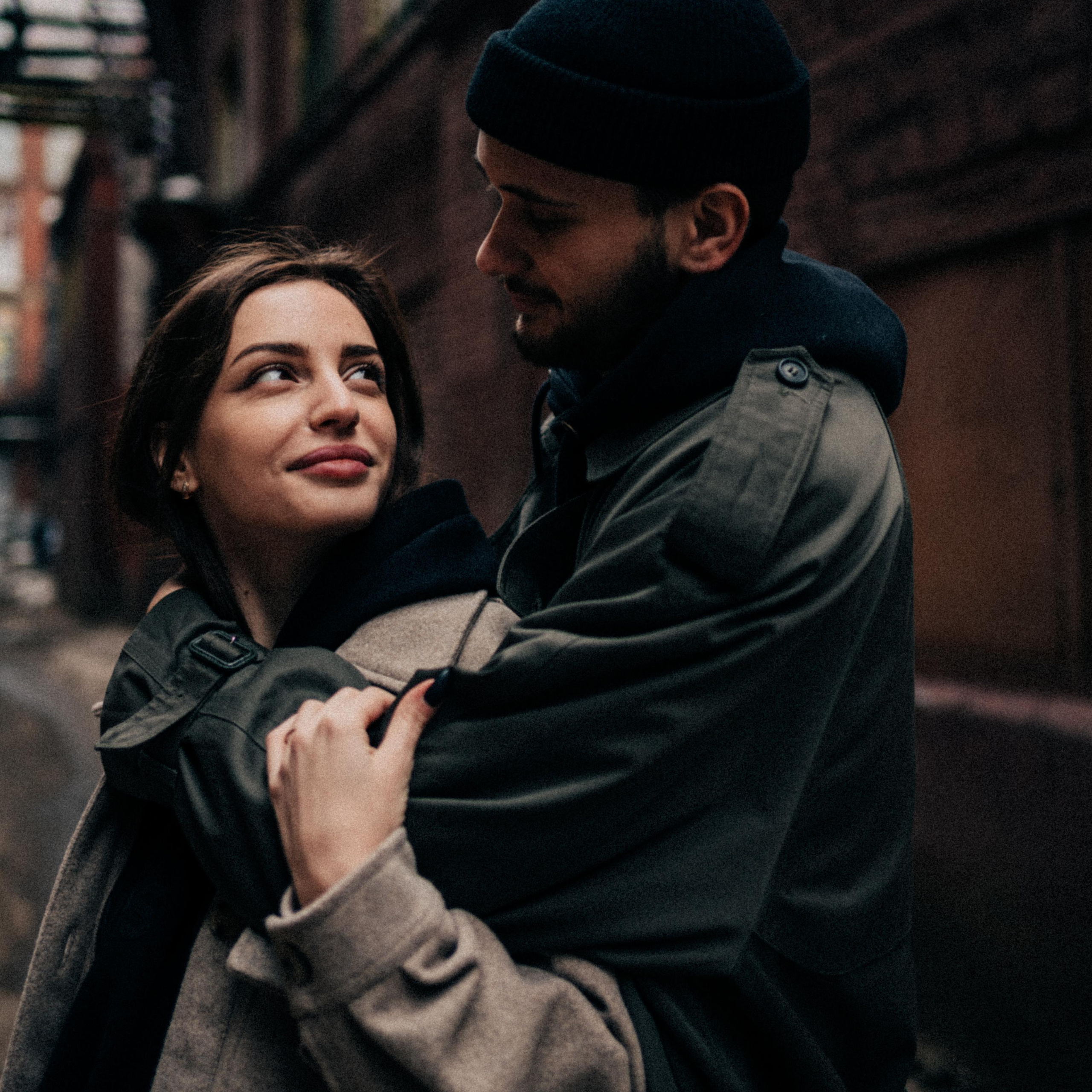 Богдан и Аня. Фотограф Маранова Софья Москва