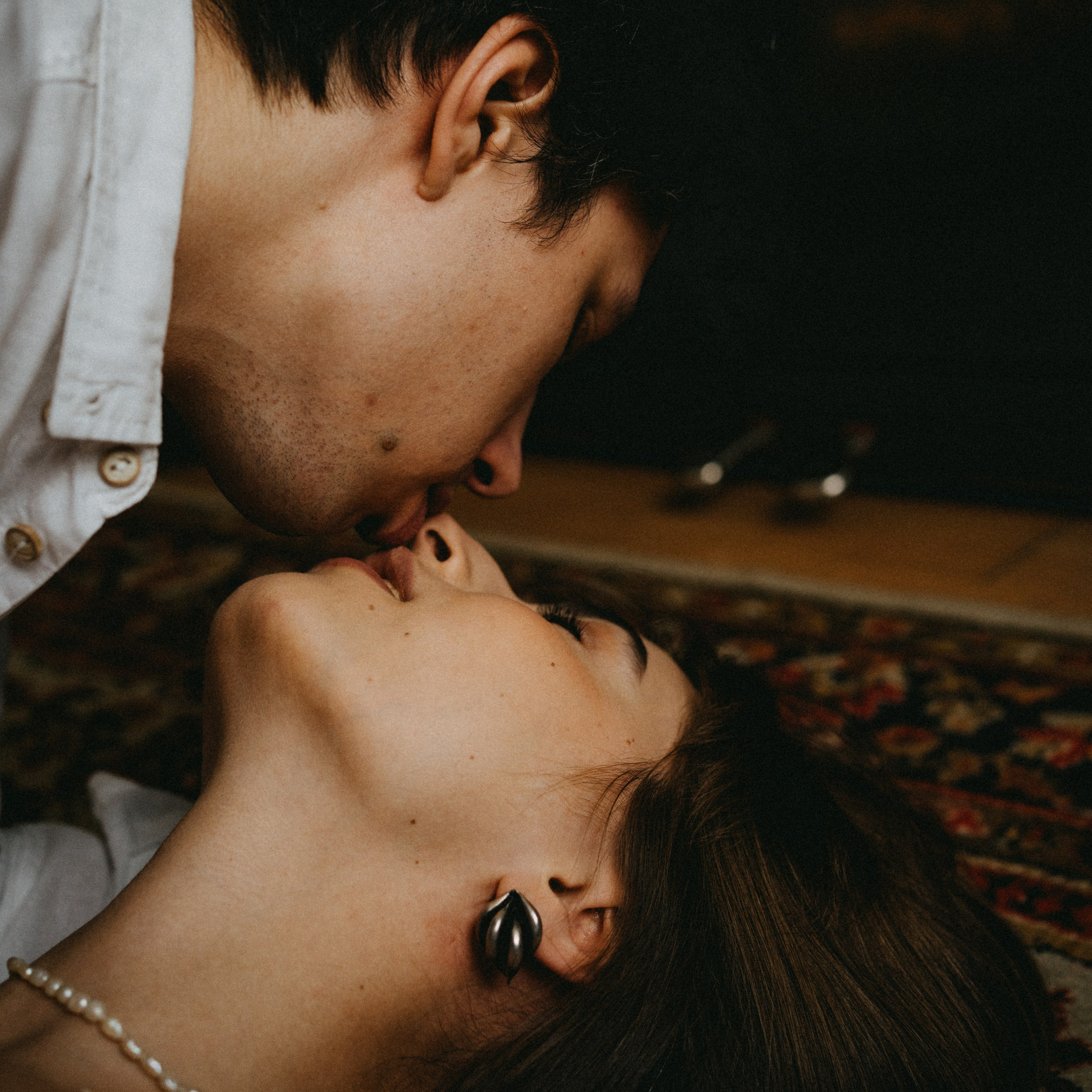 Юля и Ваня. Фотограф Маранова Софья Москва