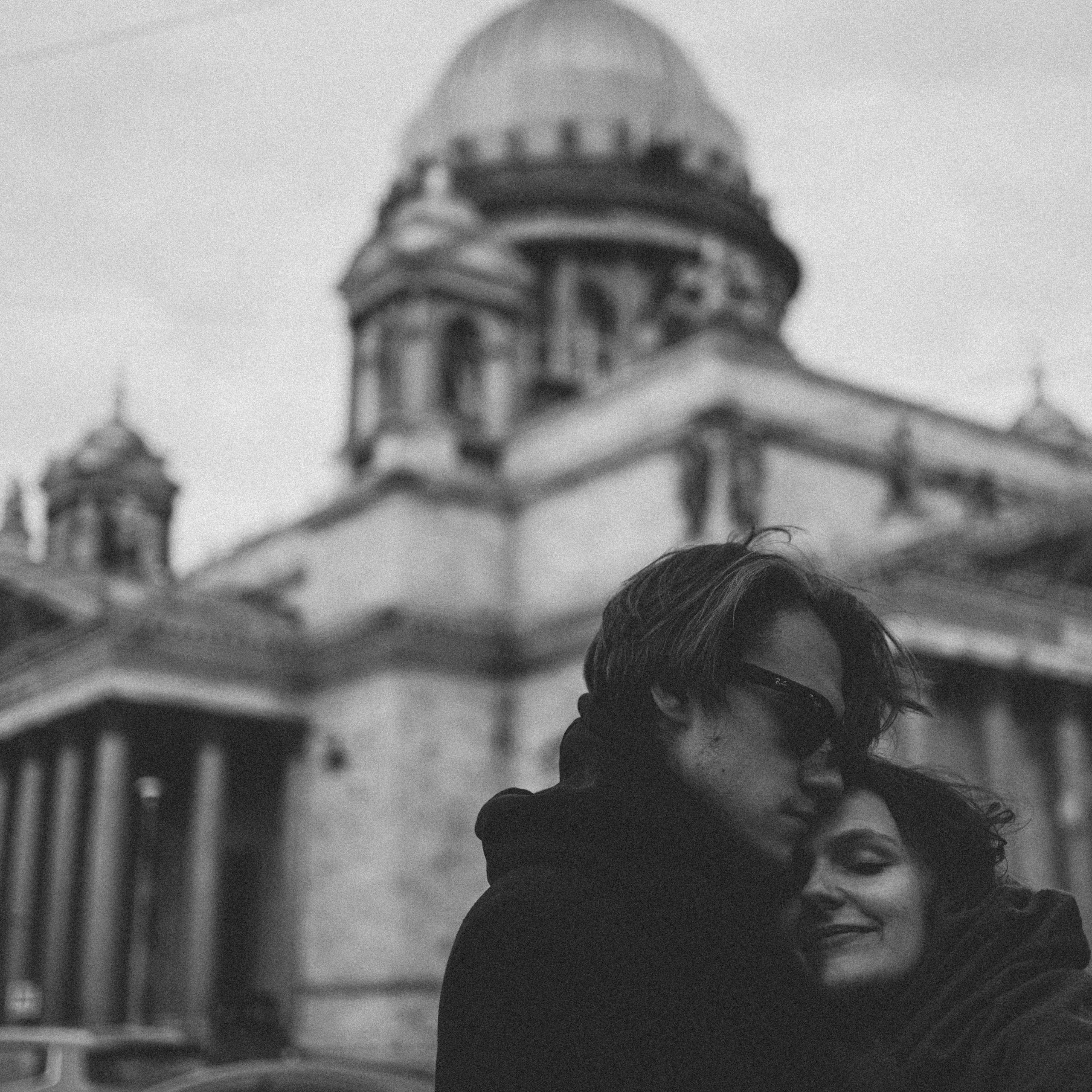 Саша и Дима. Фотограф Маранова Софья Москва