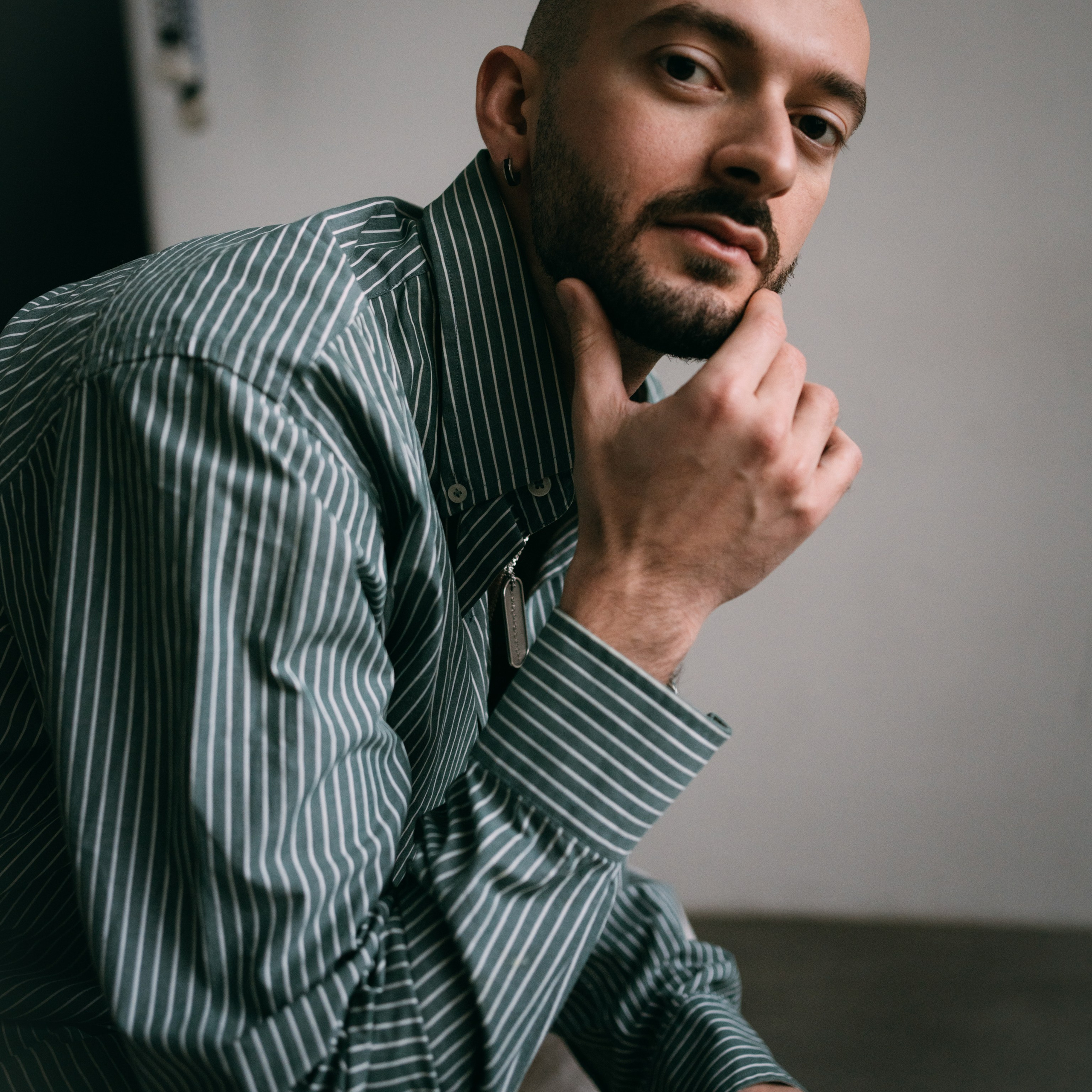 Ираклий. Фотограф Маранова Софья Москва