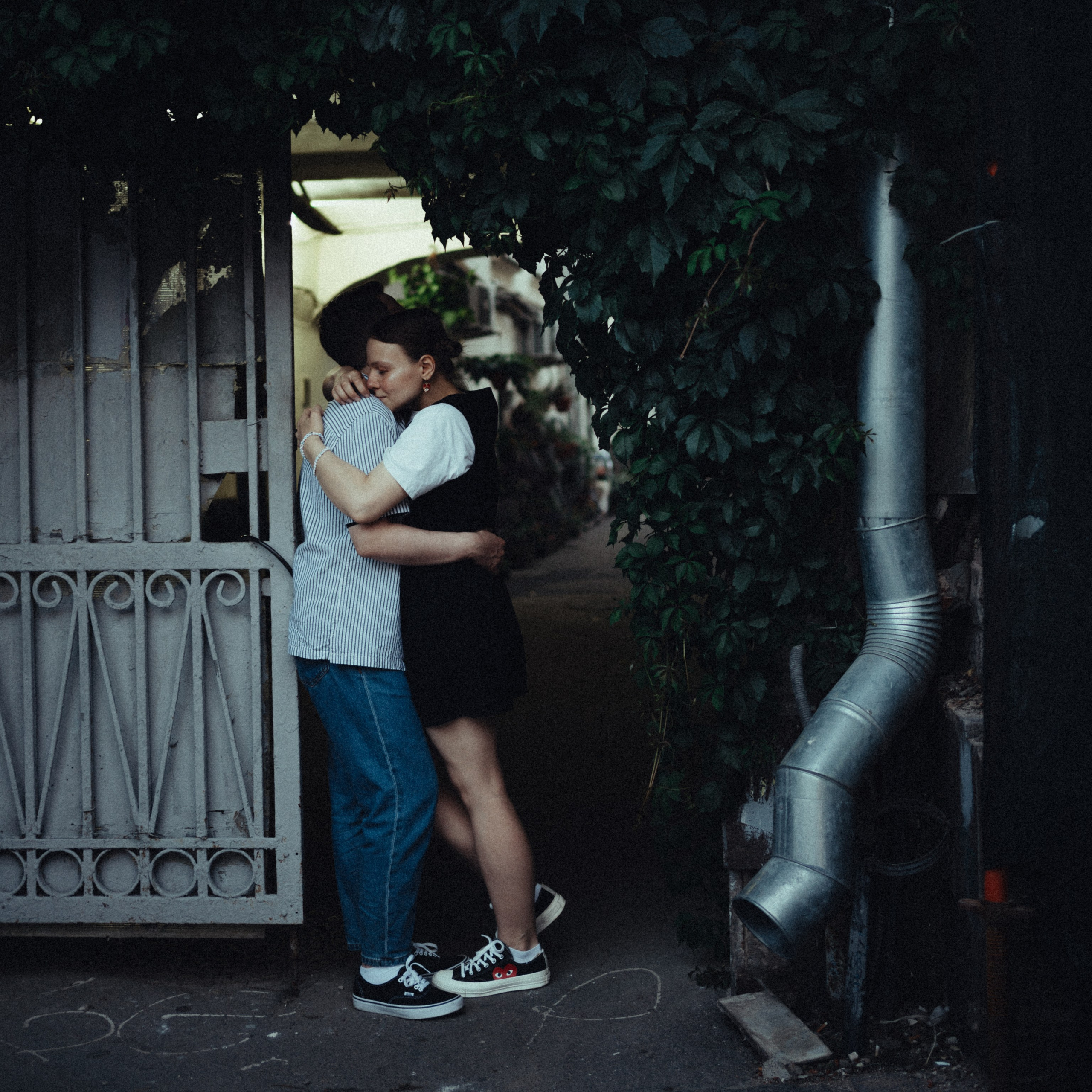 Оля и Кирилл. Фотограф Маранова Софья Москва