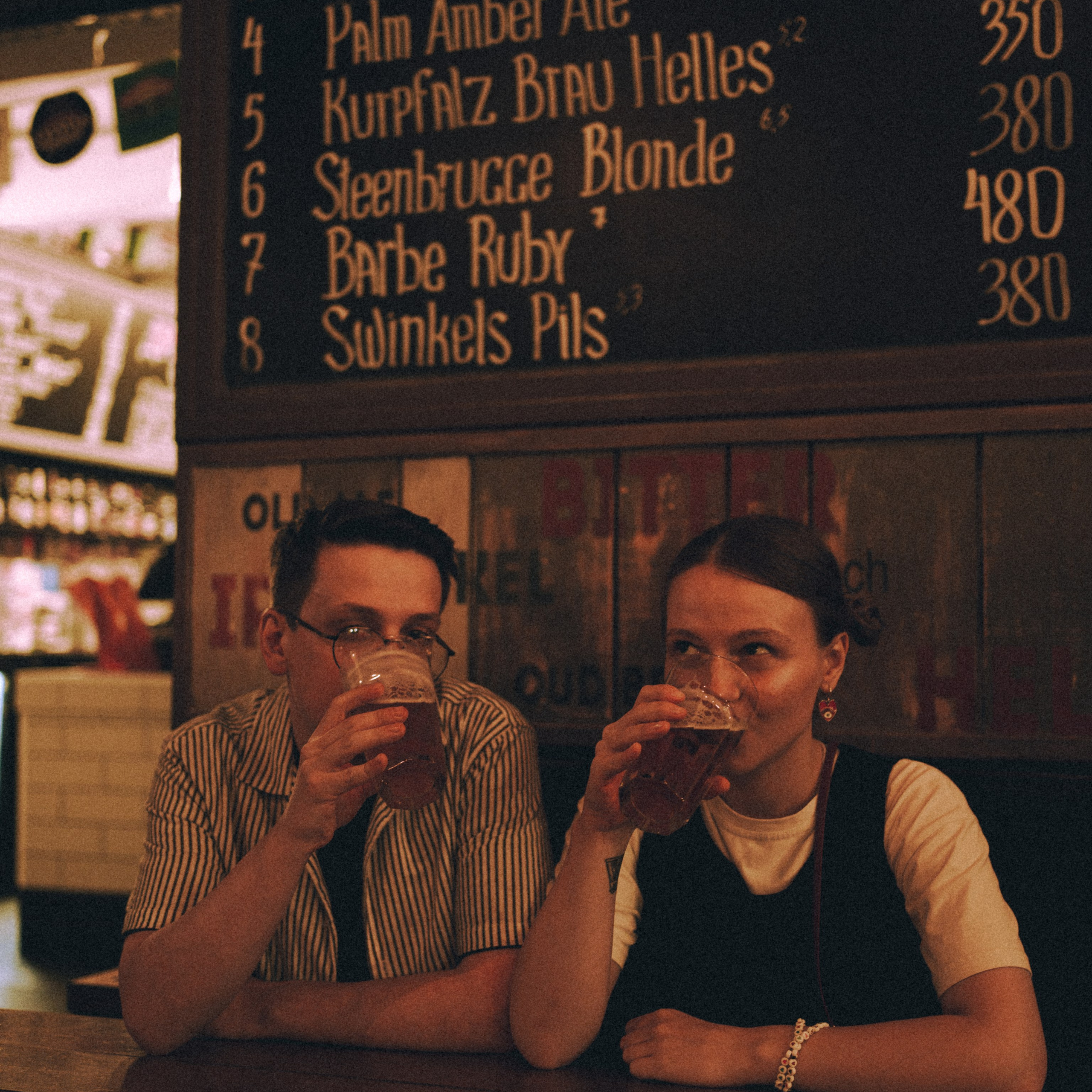 Оля и Кирилл. Фотограф Маранова Софья Москва