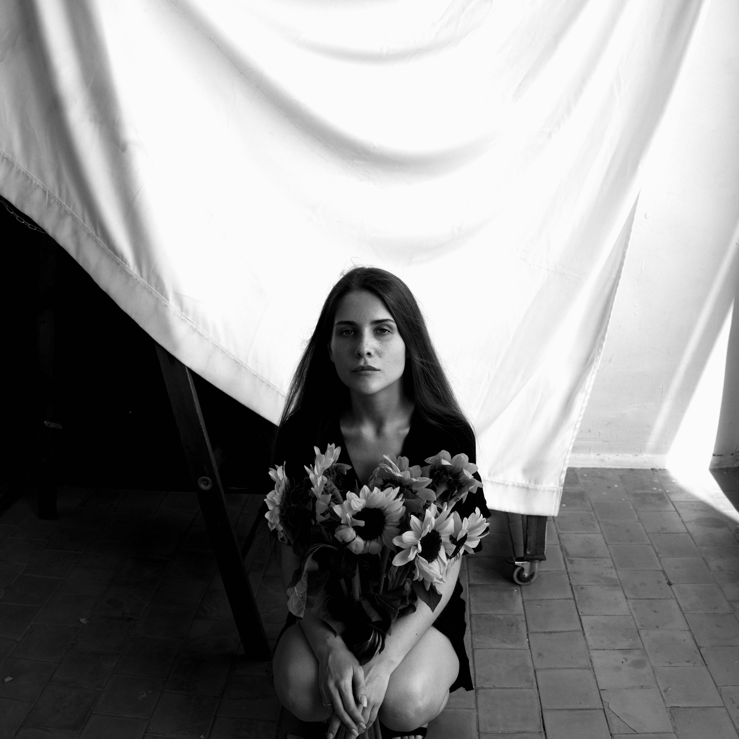 Саша. Фотограф Маранова Софья Москва