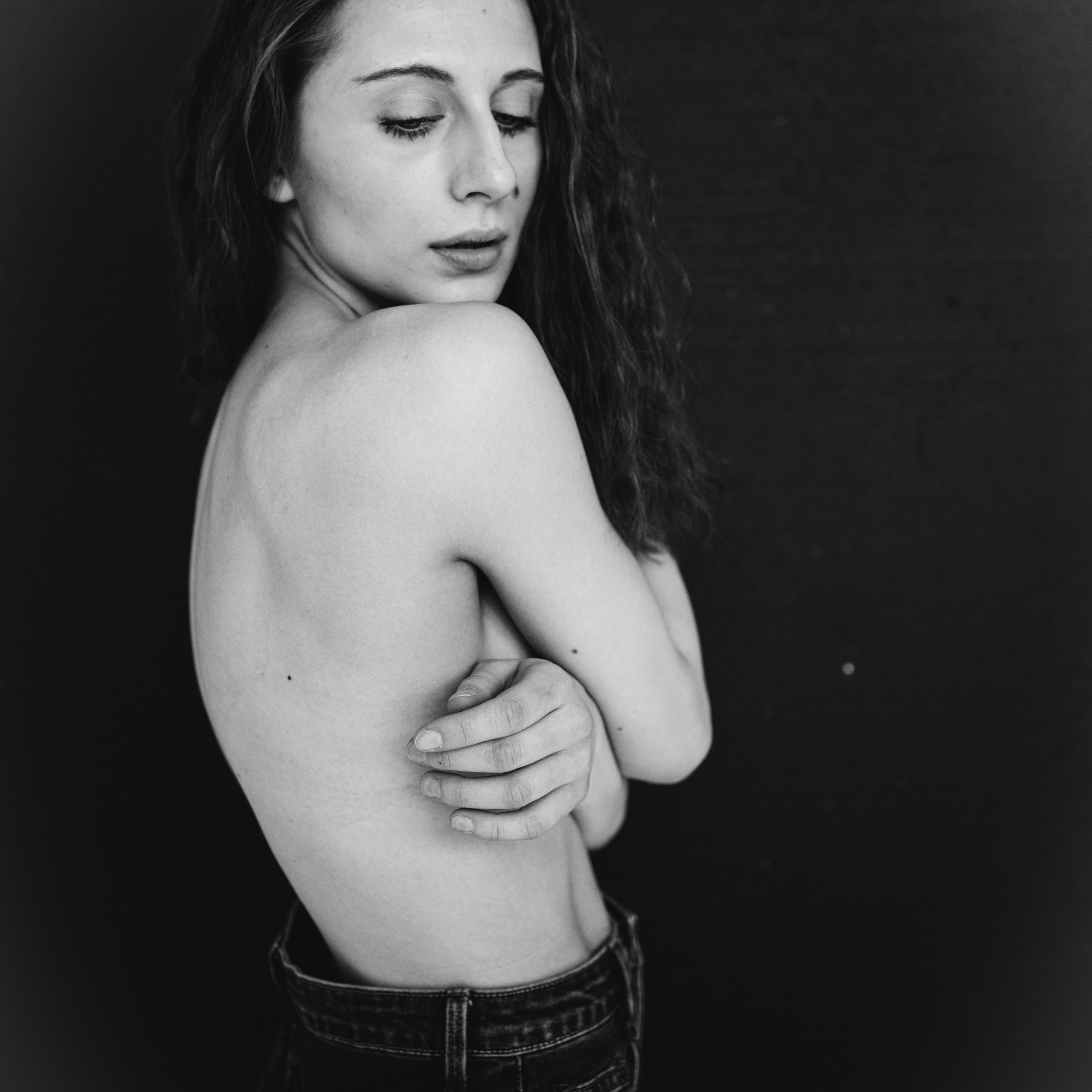 Даша. Фотограф Маранова Софья Москва