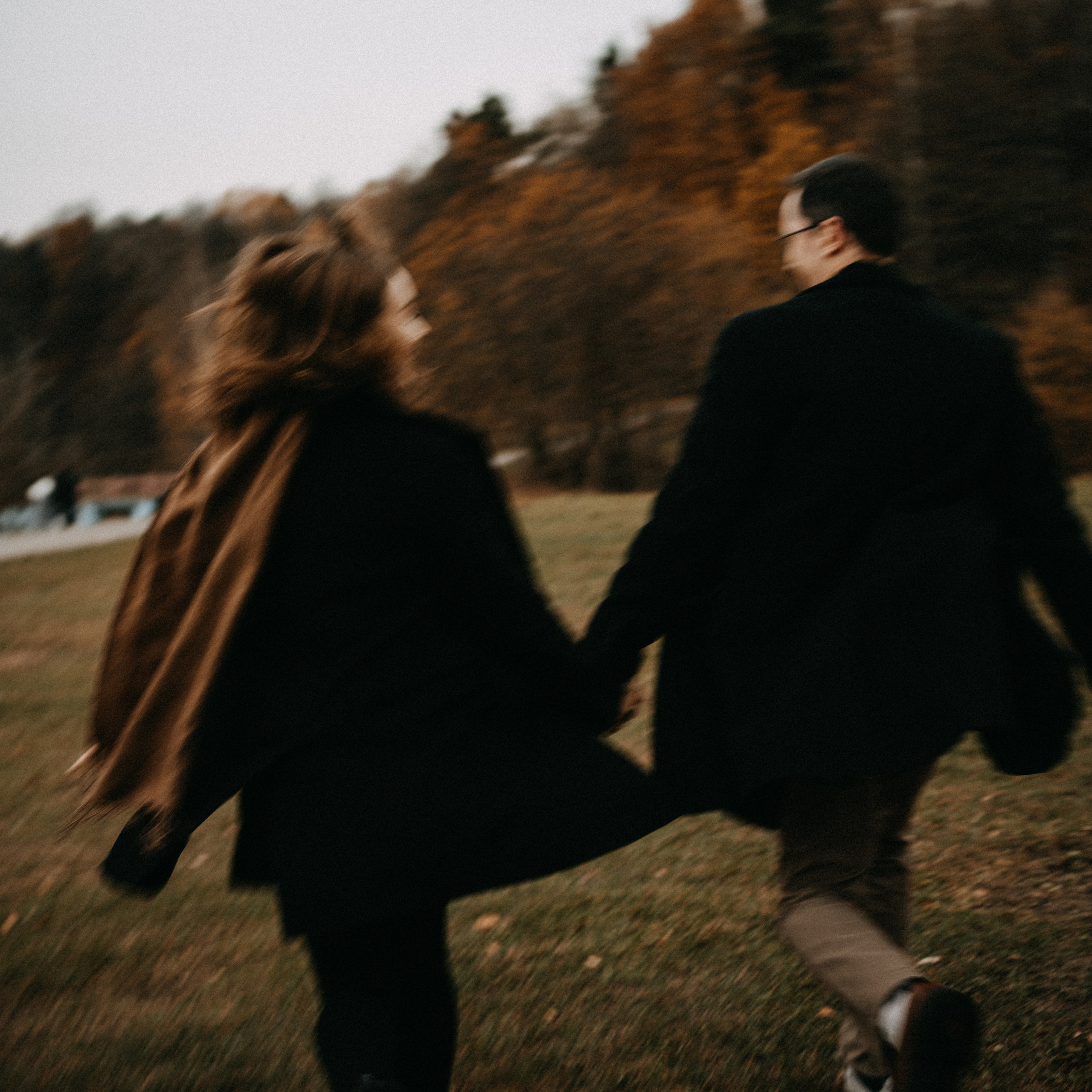 Тима и Нелли. Фотограф Маранова Софья Москва