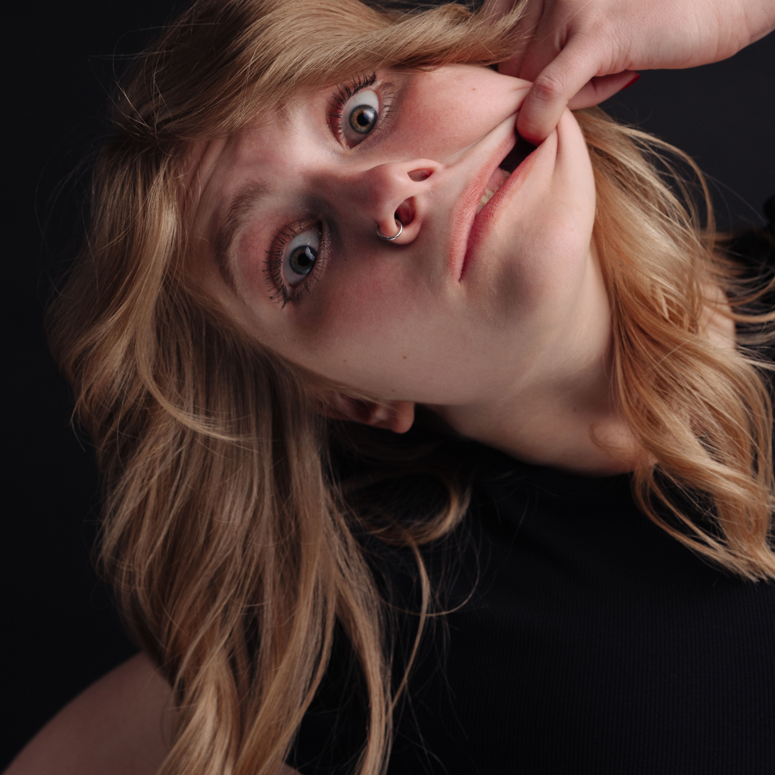 Элина. Фотограф Маранова Софья Москва