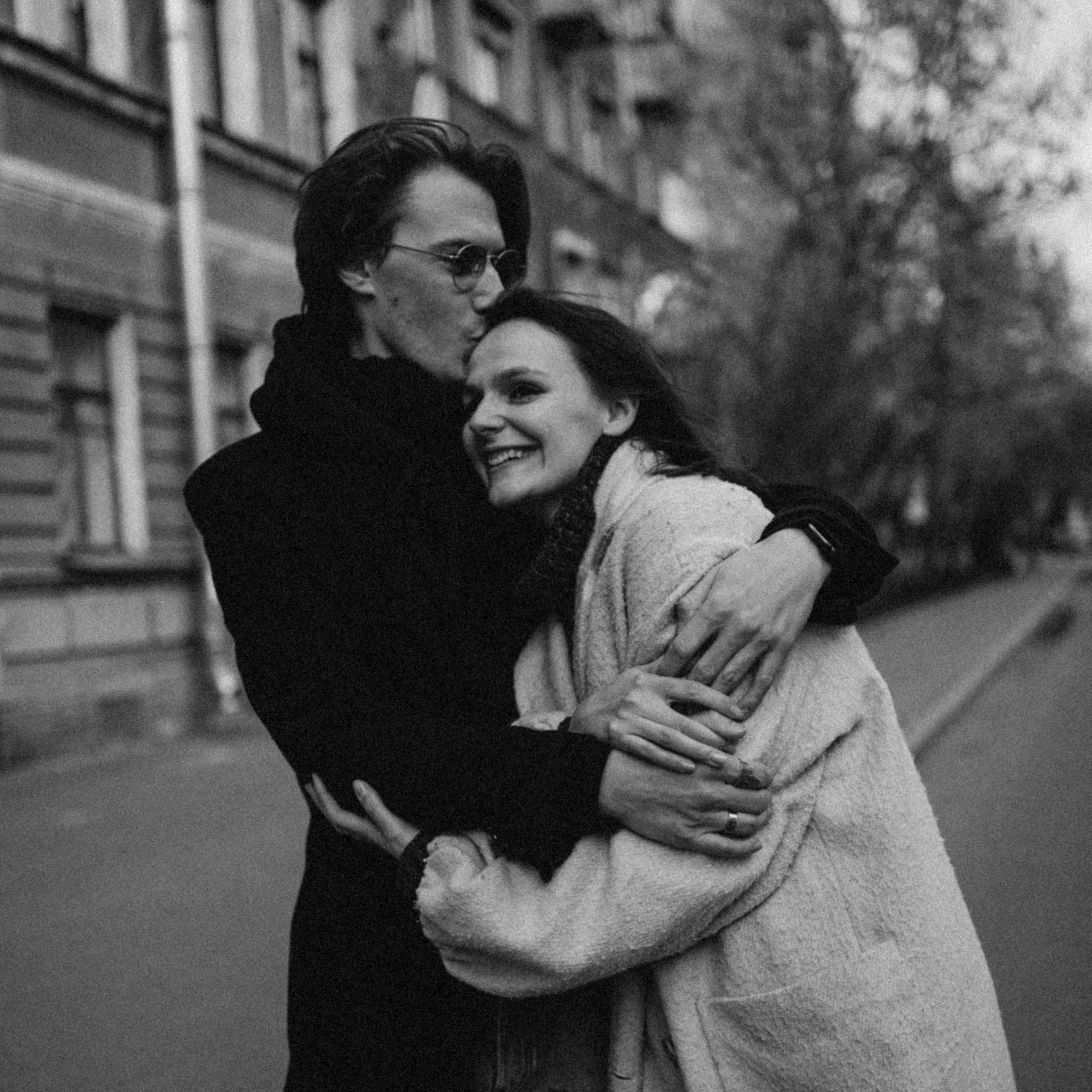 Саша и Дима. Фотограф Маранова Софья Москва