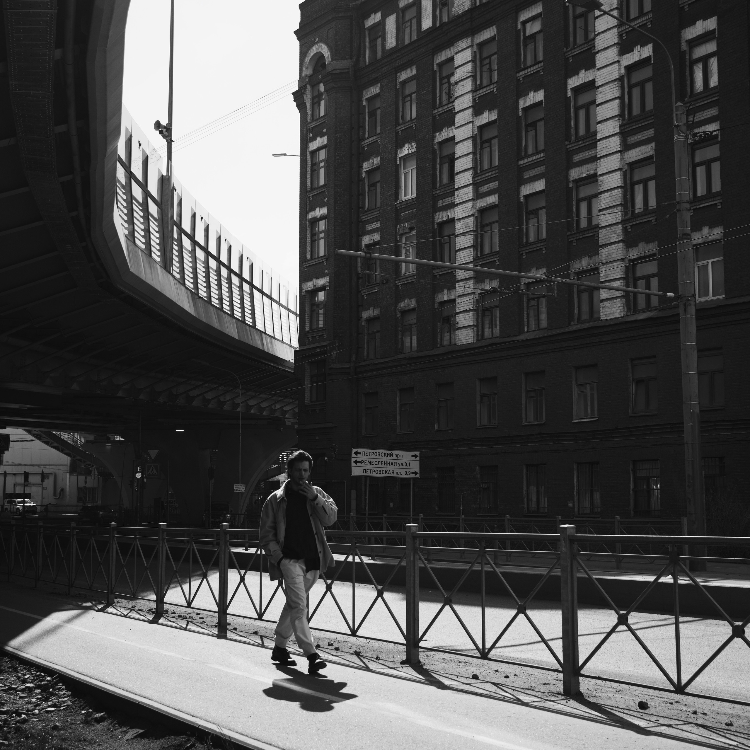 Олег. Фотограф Маранова Софья Москва