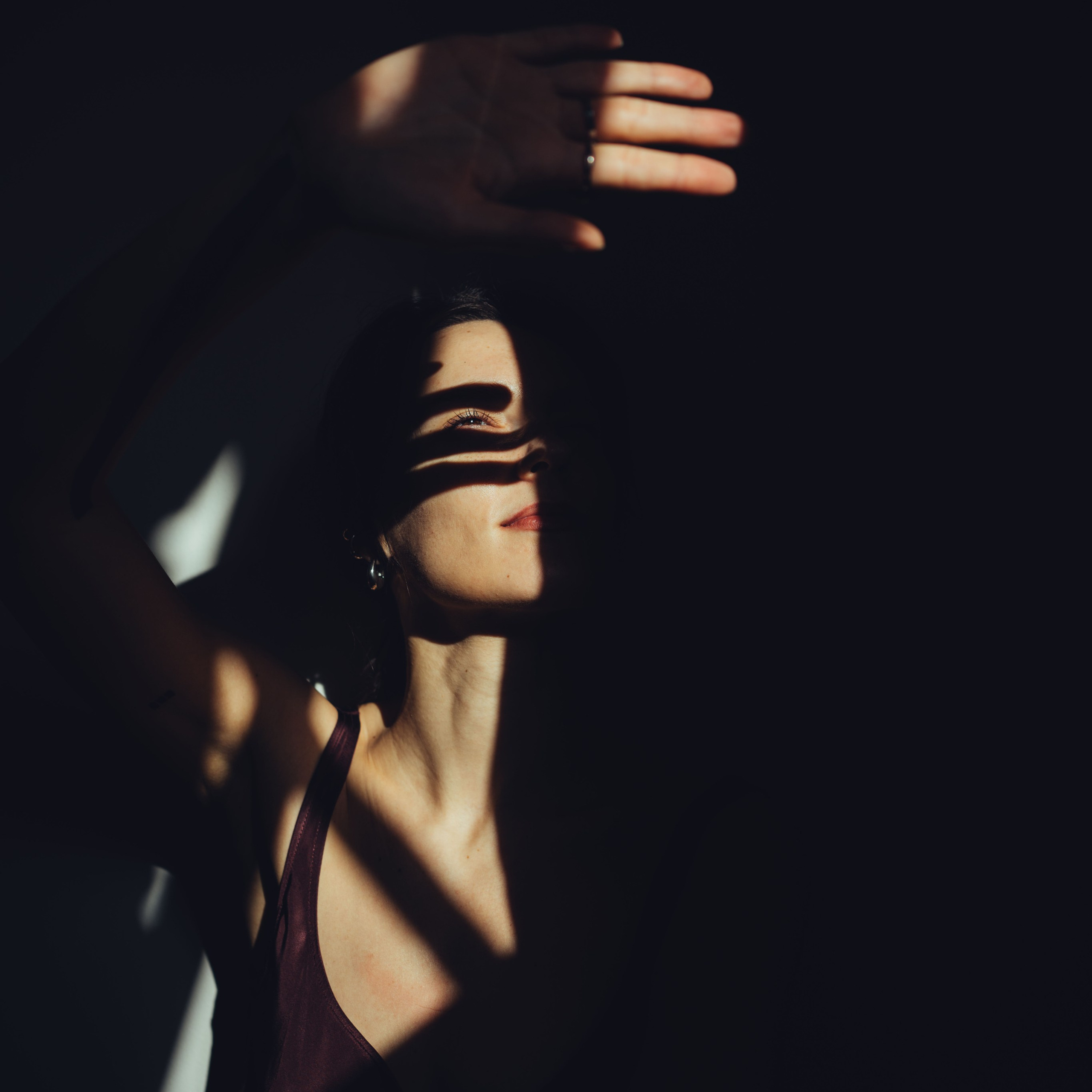 Тина. Фотограф Маранова Софья Москва