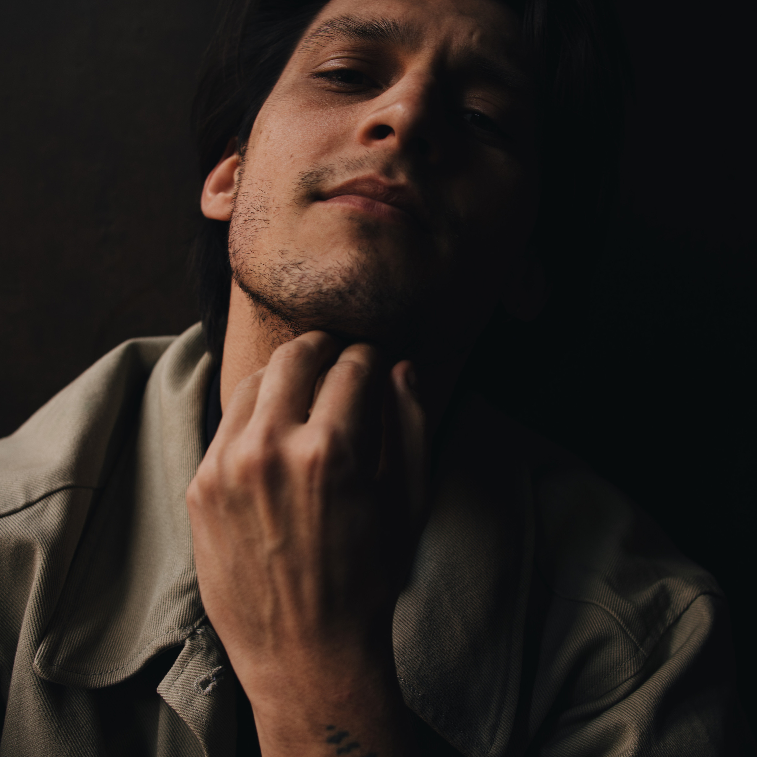 Олег. Фотограф Маранова Софья Москва