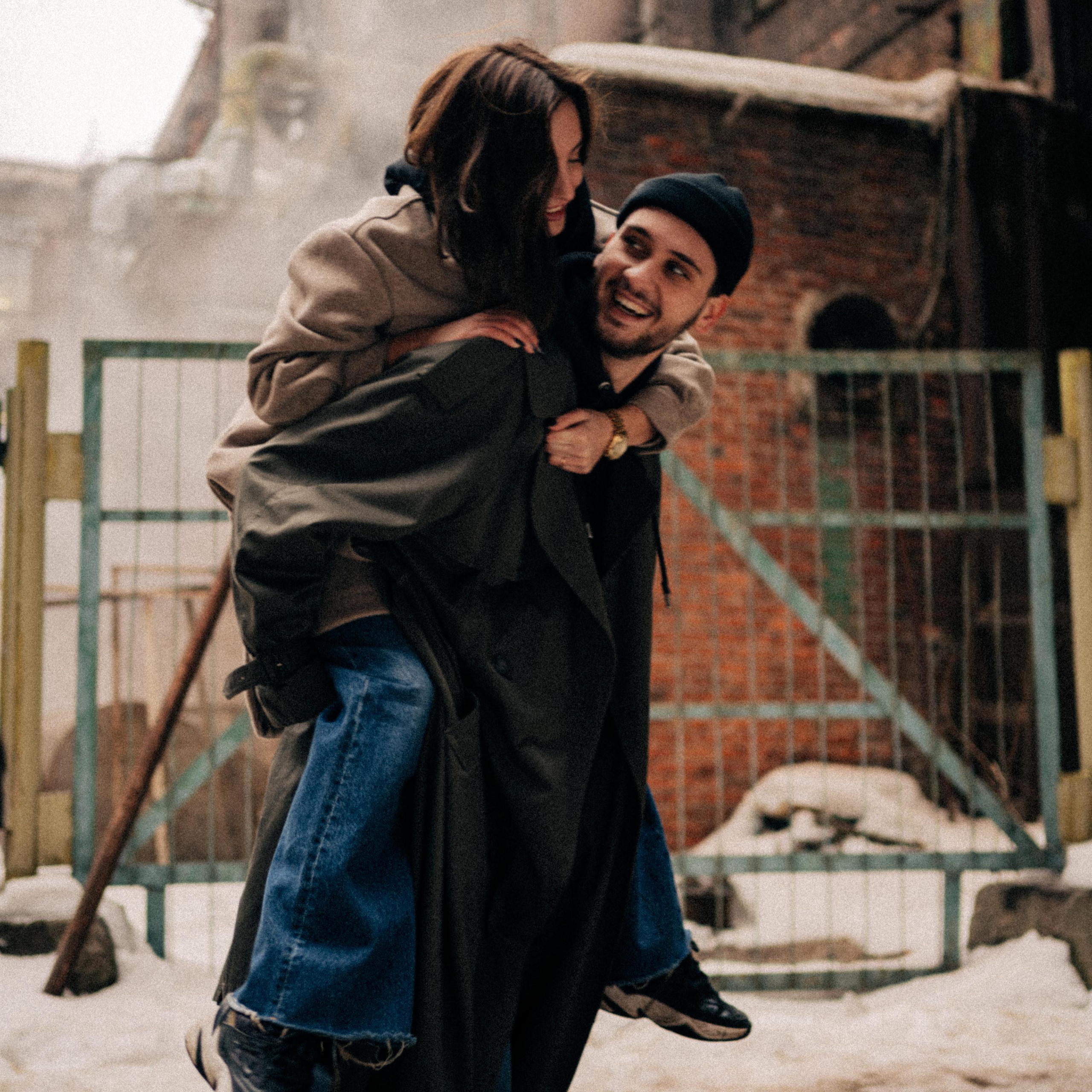 Богдан и Аня. Фотограф Маранова Софья Москва