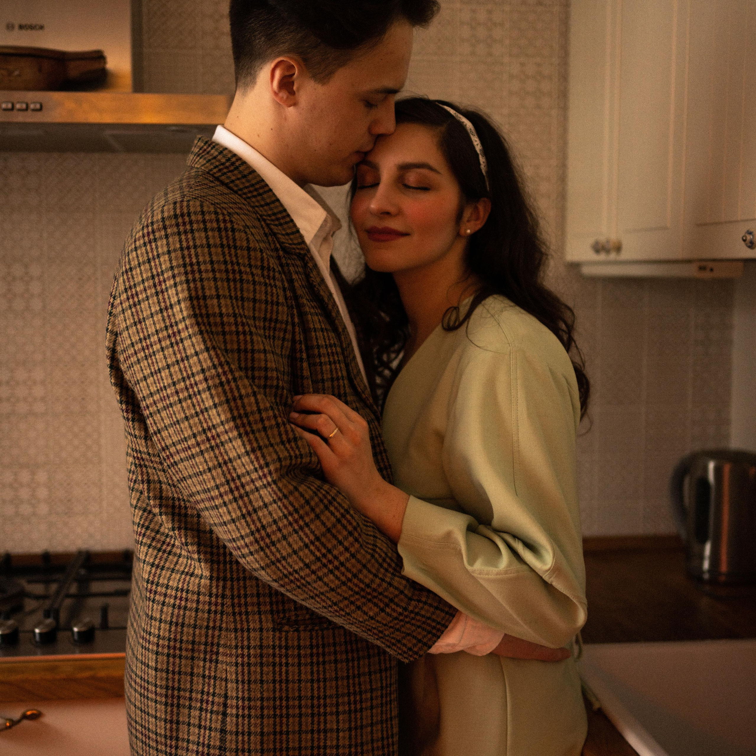 Женя и Катя. Фотограф Маранова Софья Москва