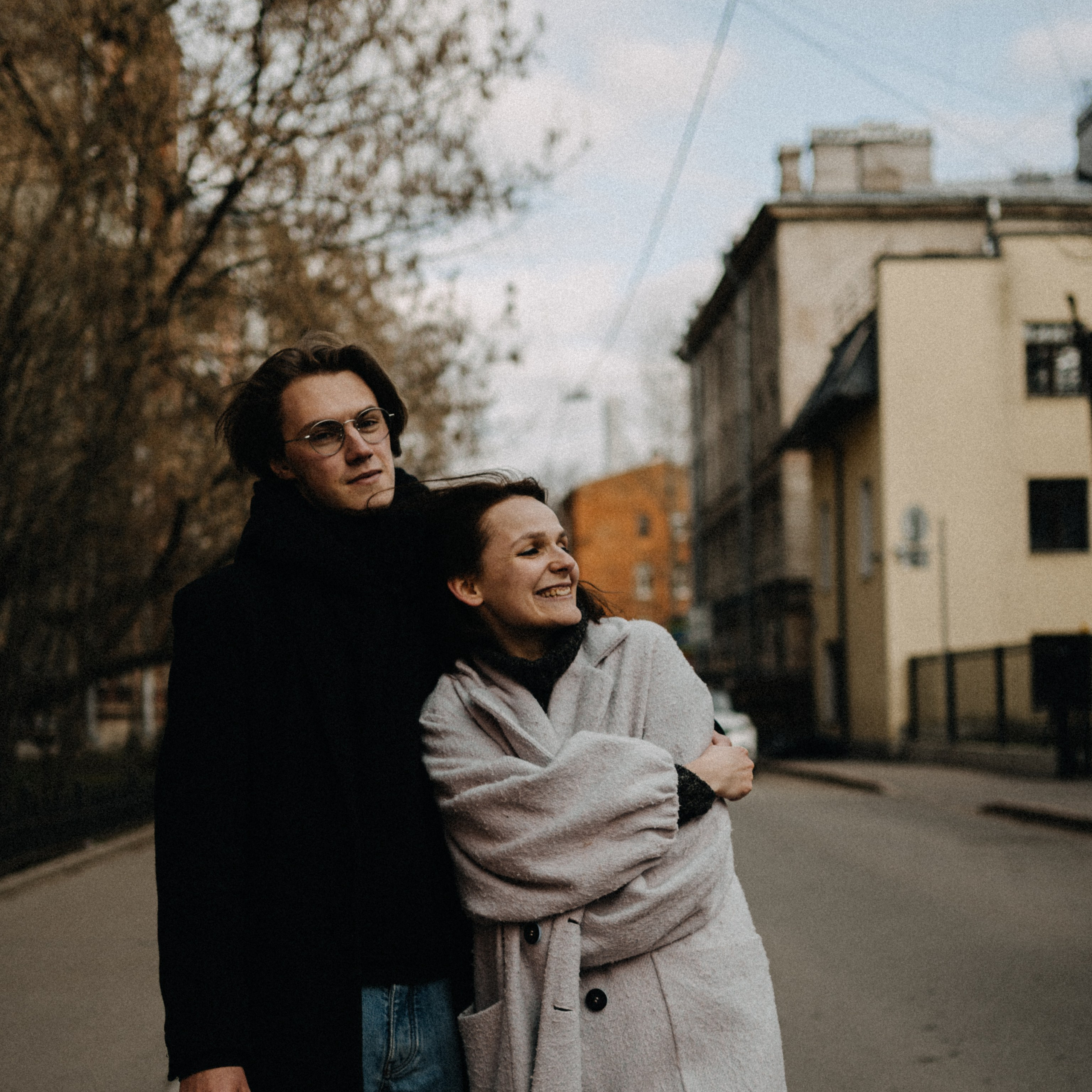 Саша и Дима. Фотограф Маранова Софья Москва