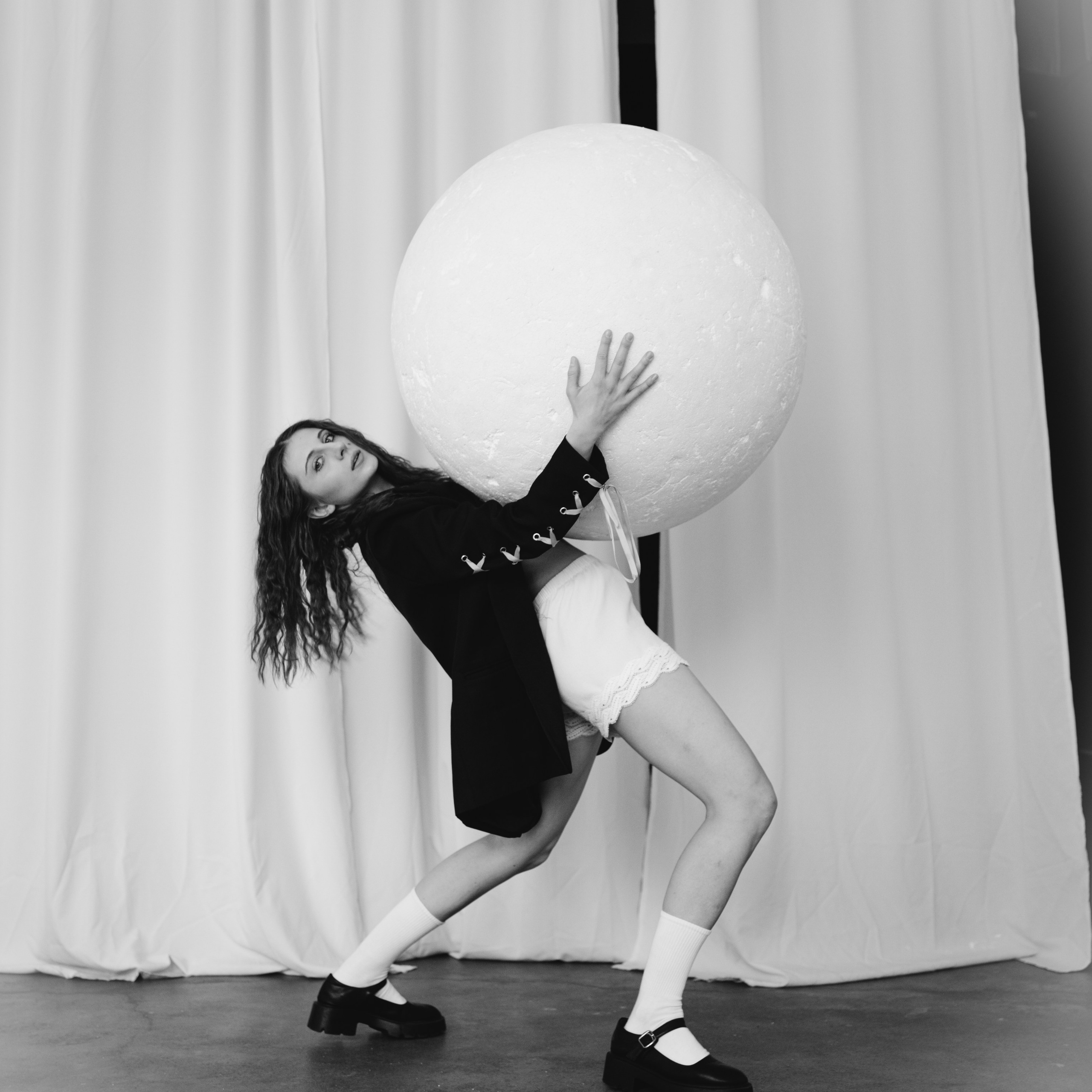 Даша. Фотограф Маранова Софья Москва