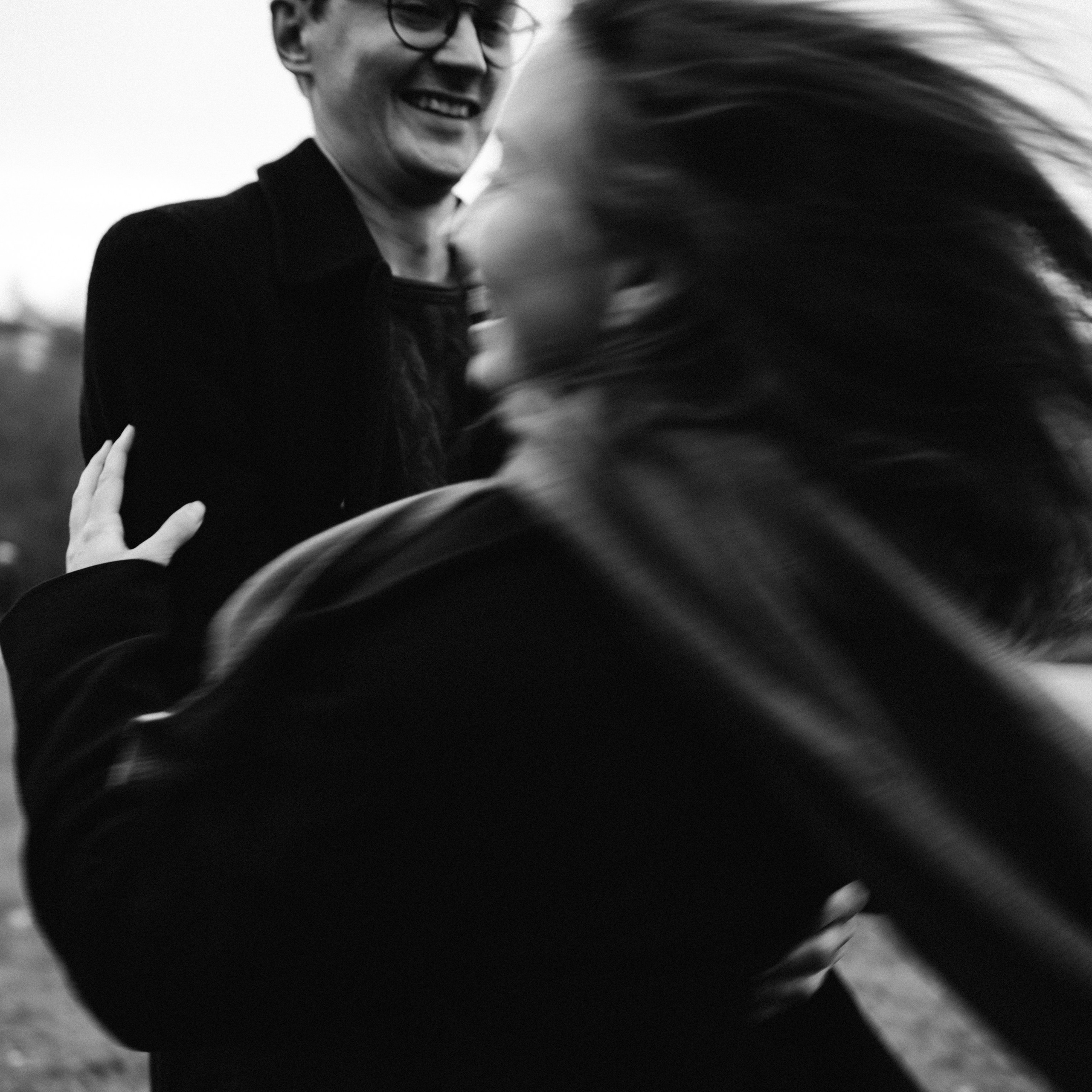 Тима и Нелли. Фотограф Маранова Софья Москва