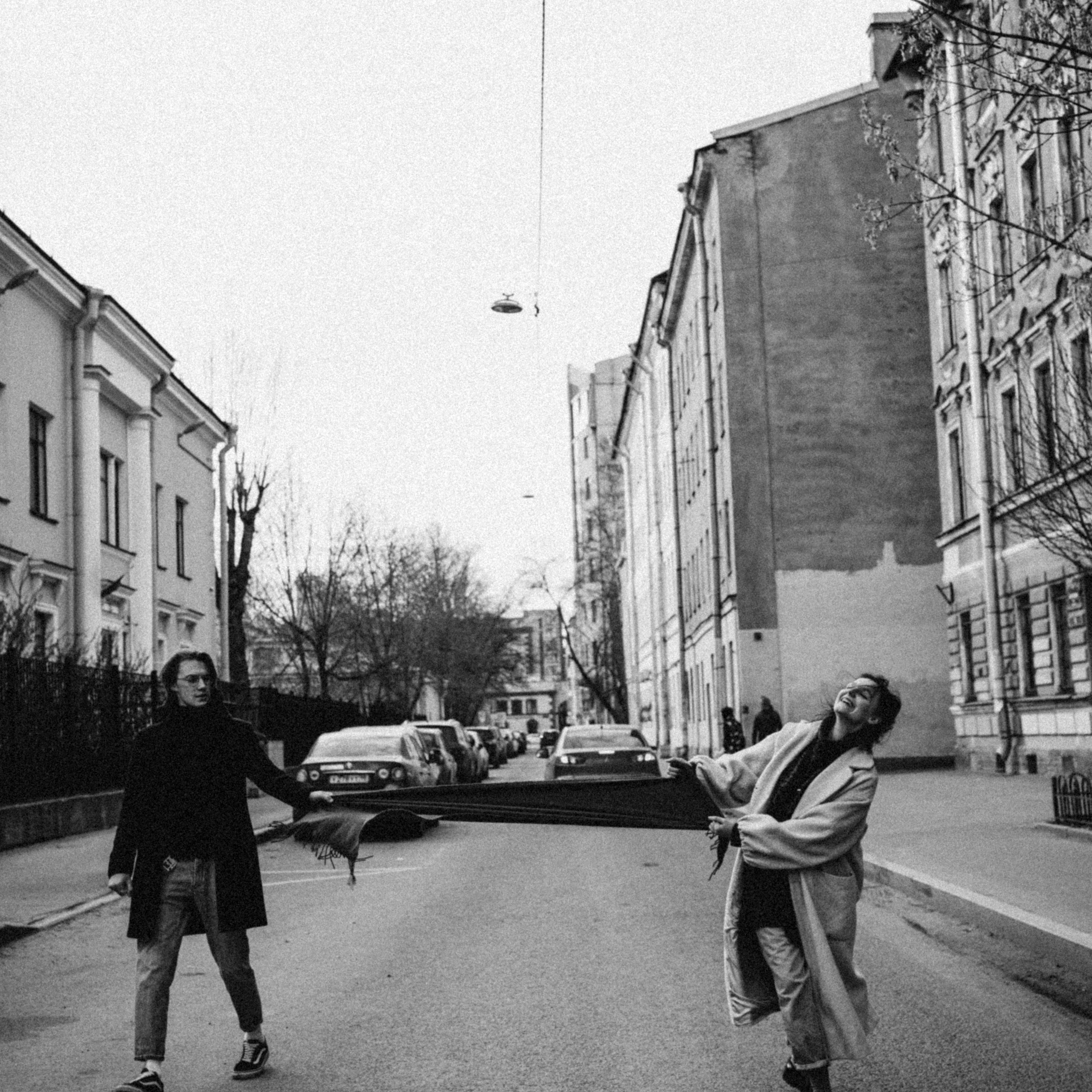 Саша и Дима. Фотограф Маранова Софья Москва