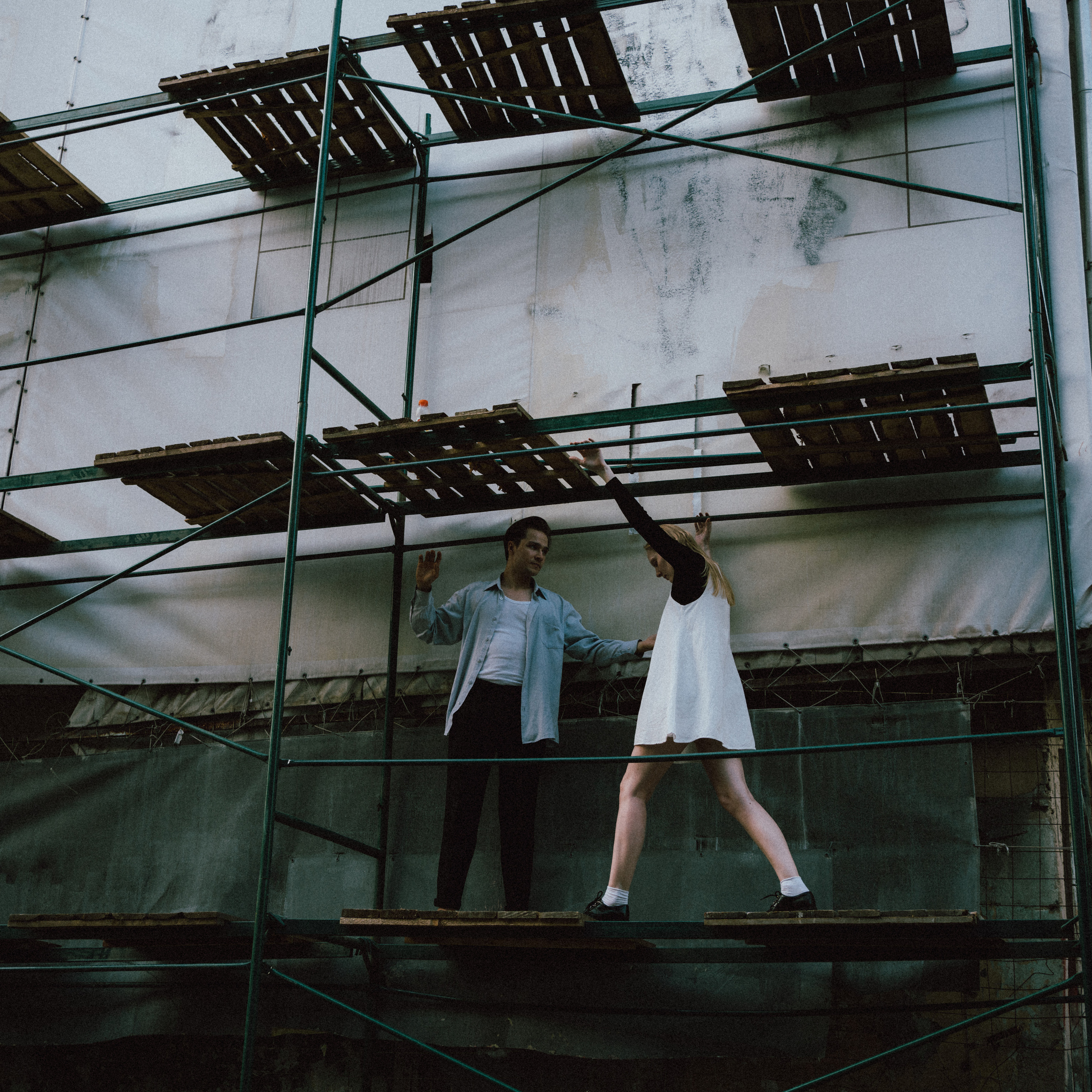 Никита и Маша. Фотограф Маранова Софья Москва