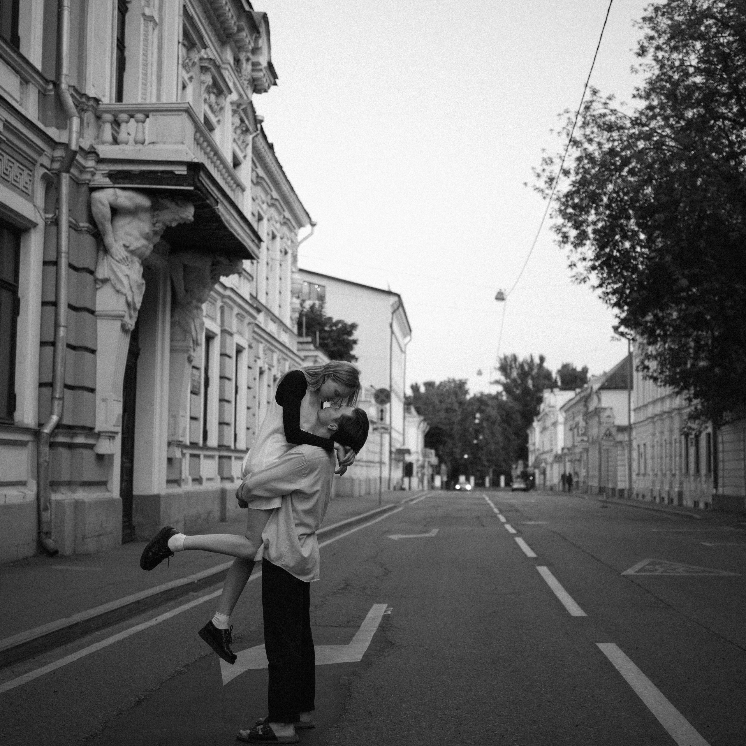 Никита и Маша. Фотограф Маранова Софья Москва