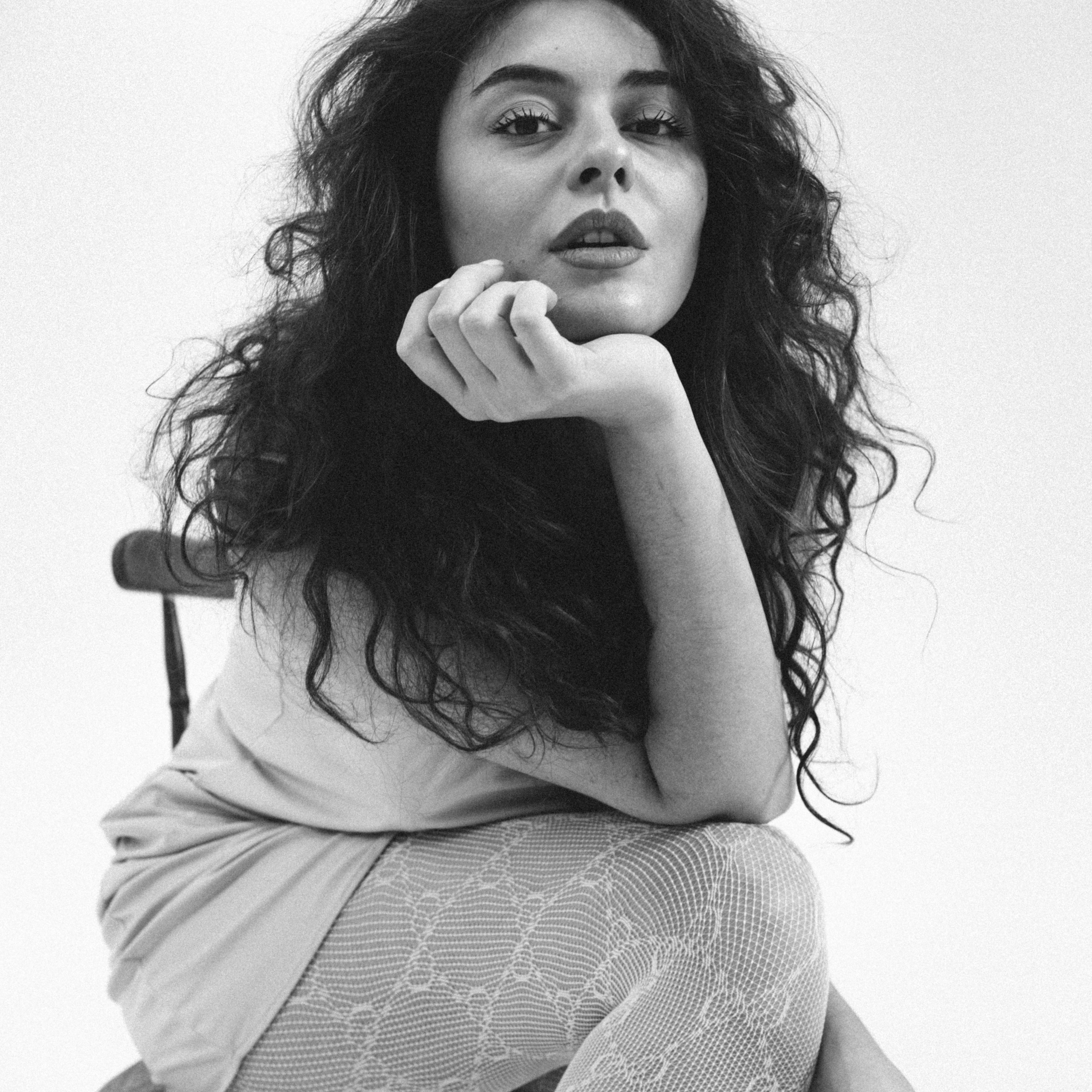 Маша. Фотограф Маранова Софья Москва