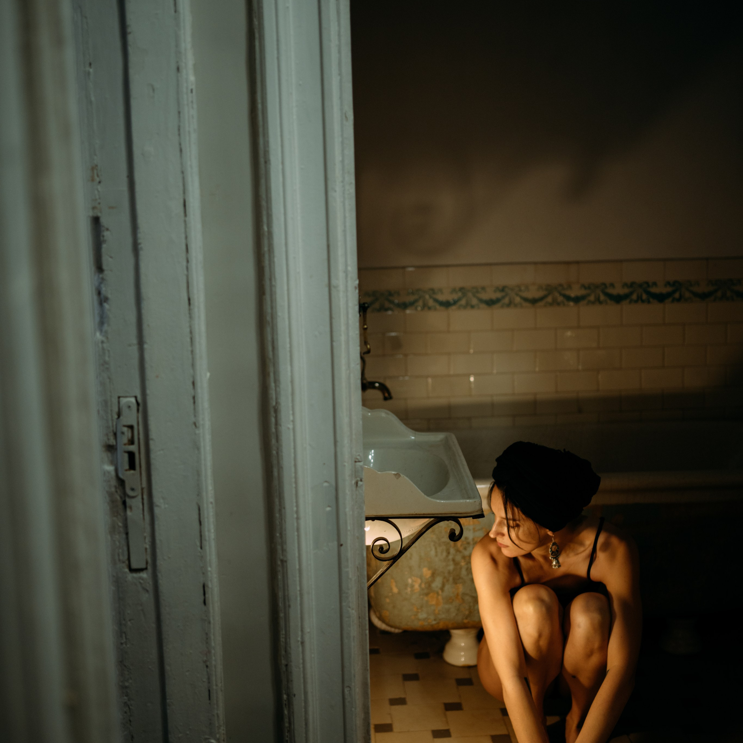 Тина. Фотограф Маранова Софья Москва