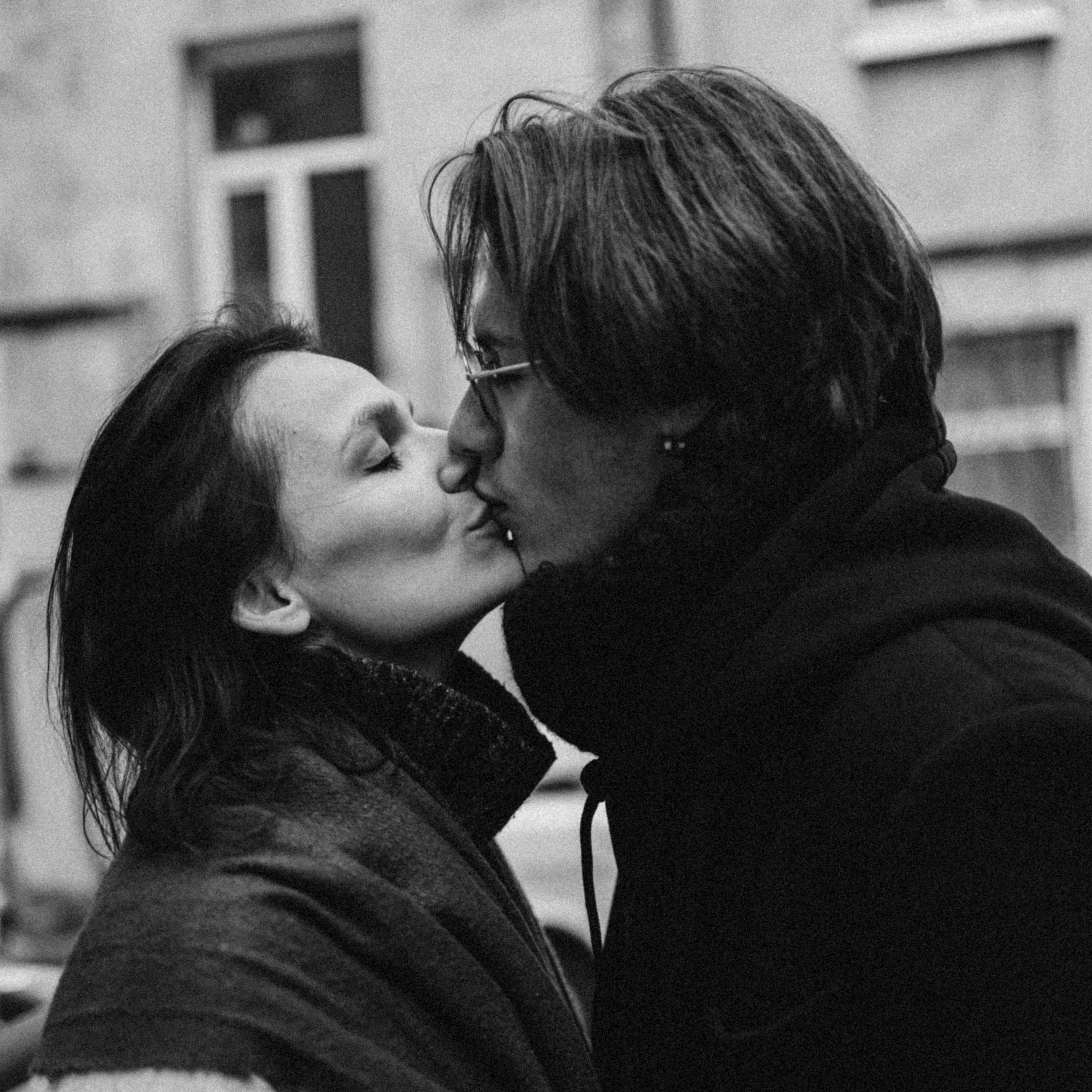 Саша и Дима. Фотограф Маранова Софья Москва