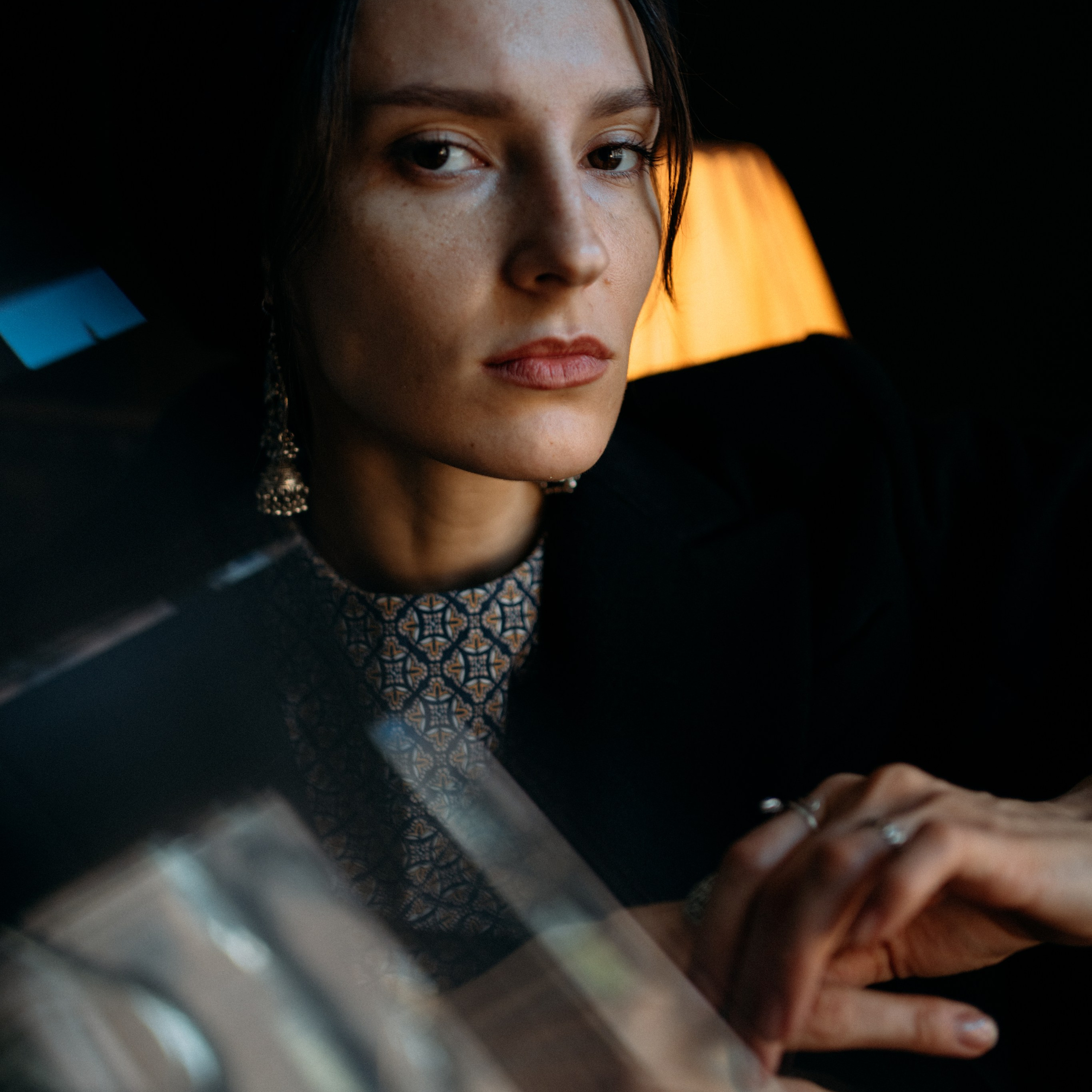 Тина. Фотограф Маранова Софья Москва