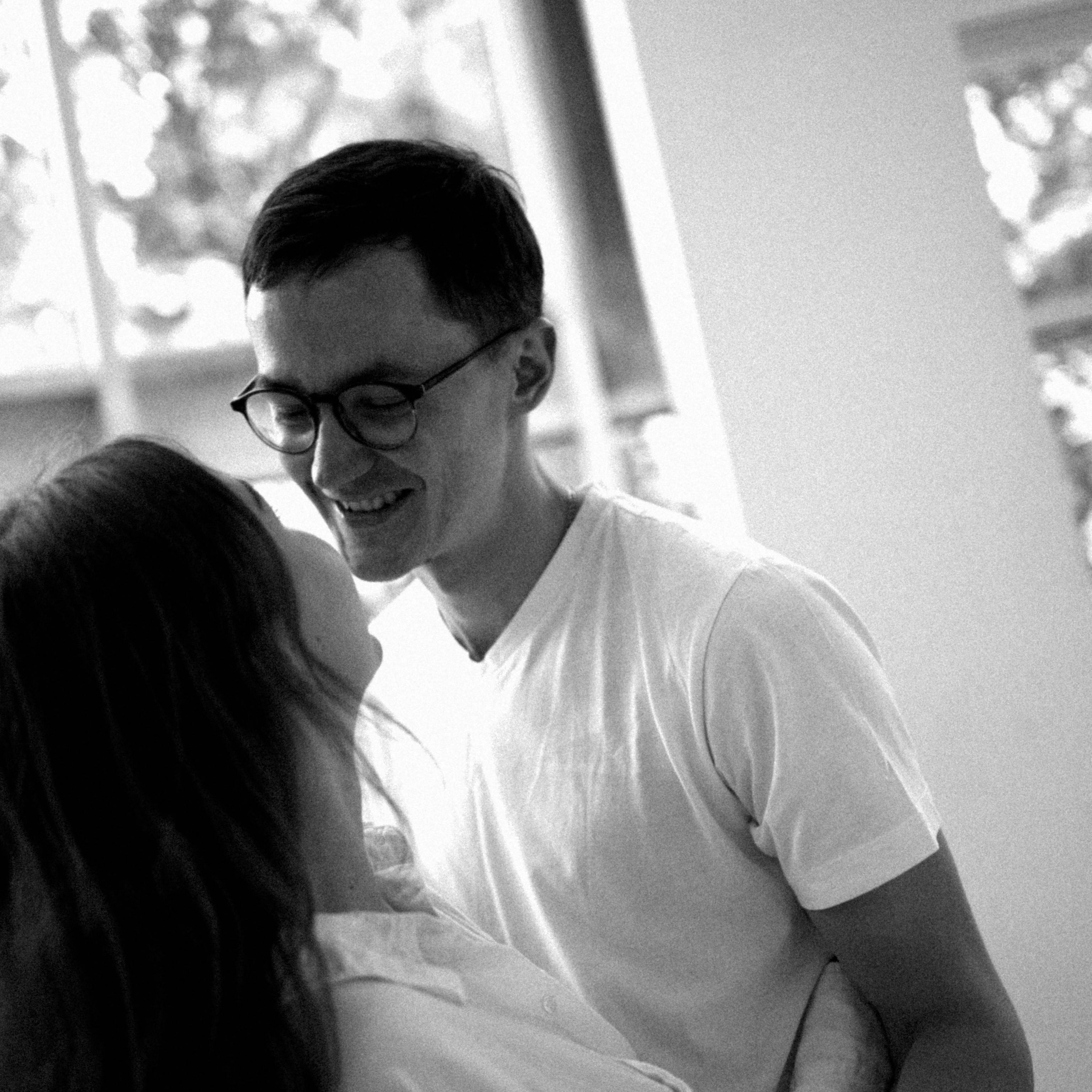 Тимур и Нелли. Фотограф Маранова Софья Москва