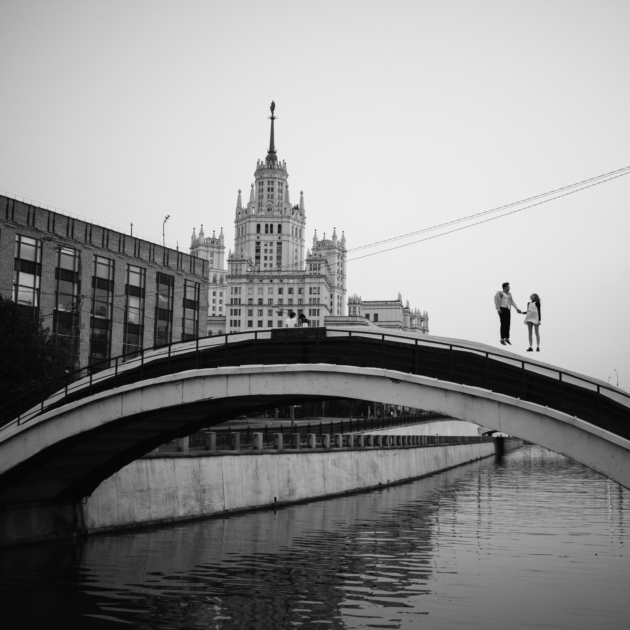 Никита и Маша. Фотограф Маранова Софья Москва