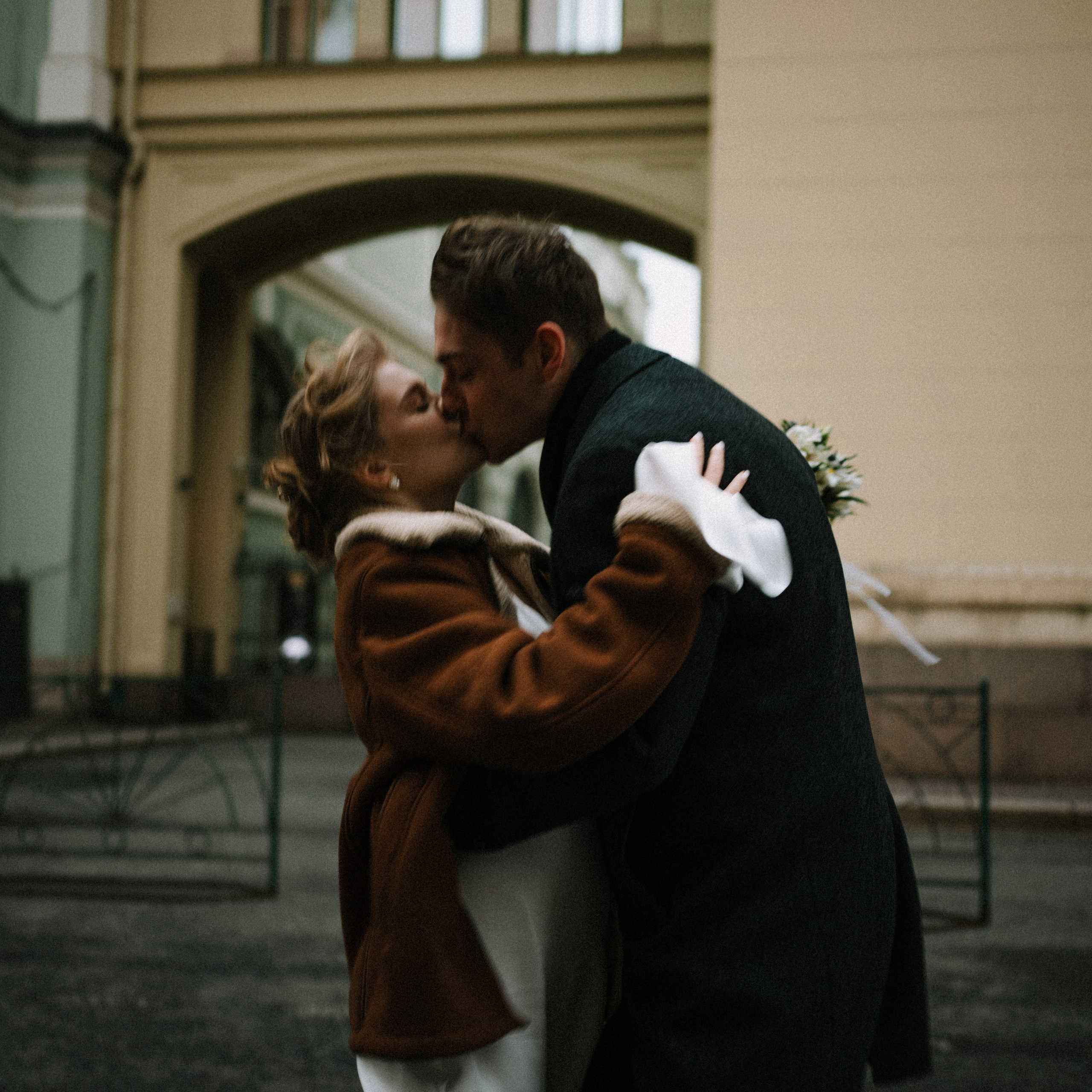 Элина и Глеб. Фотограф Маранова Софья Москва