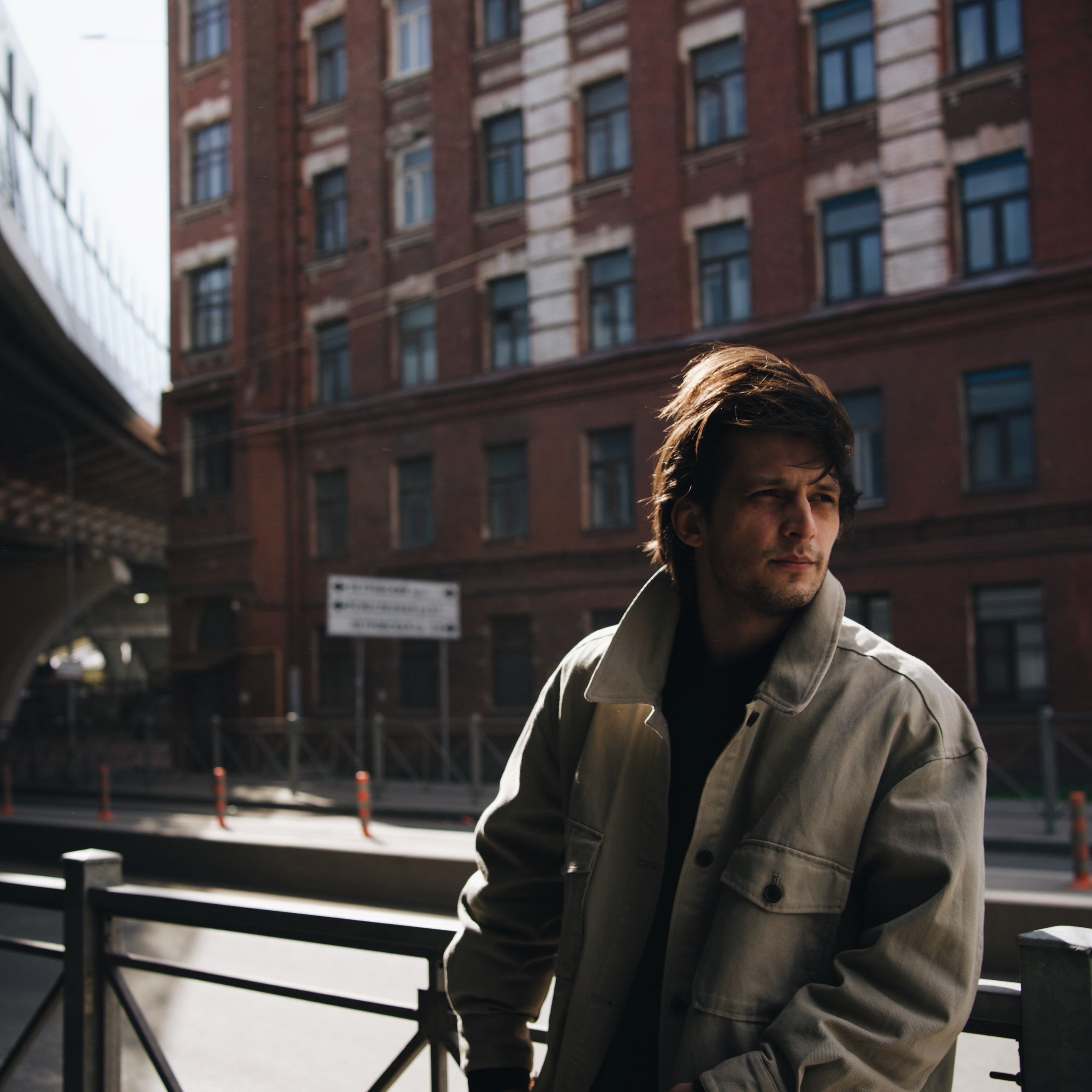 Олег. Фотограф Маранова Софья Москва