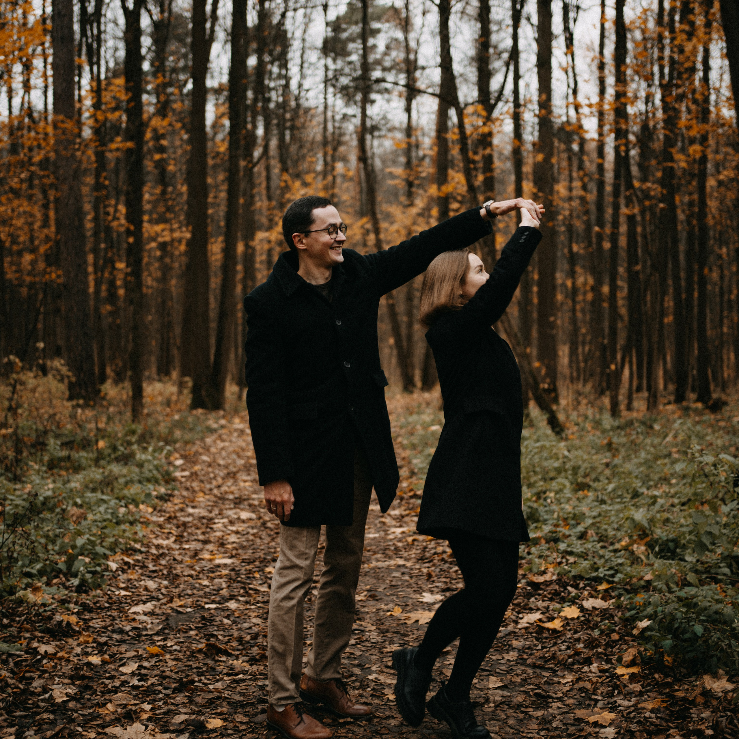 Тима и Нелли. Фотограф Маранова Софья Москва