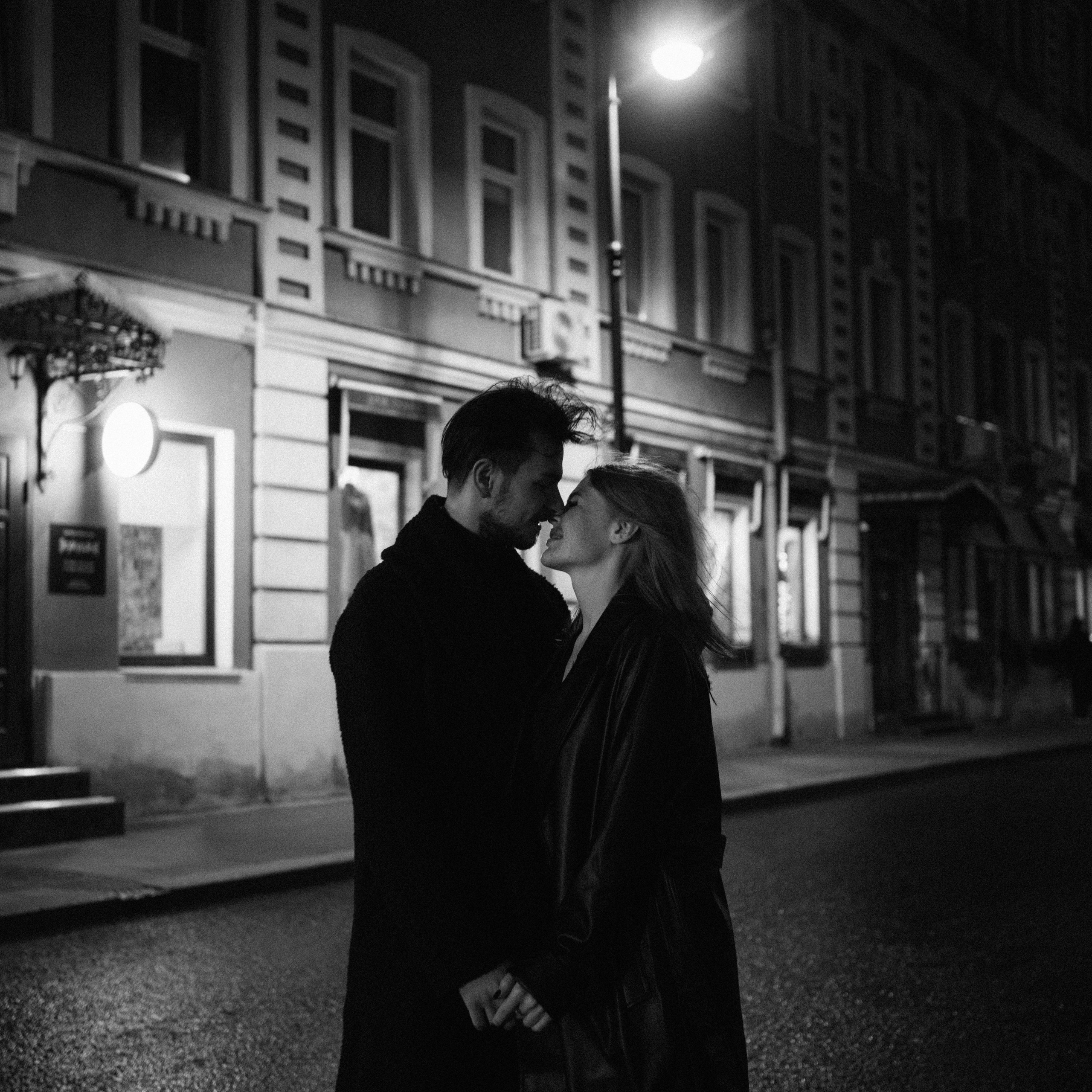 Ксюша и Лёша. Фотограф Маранова Софья Москва