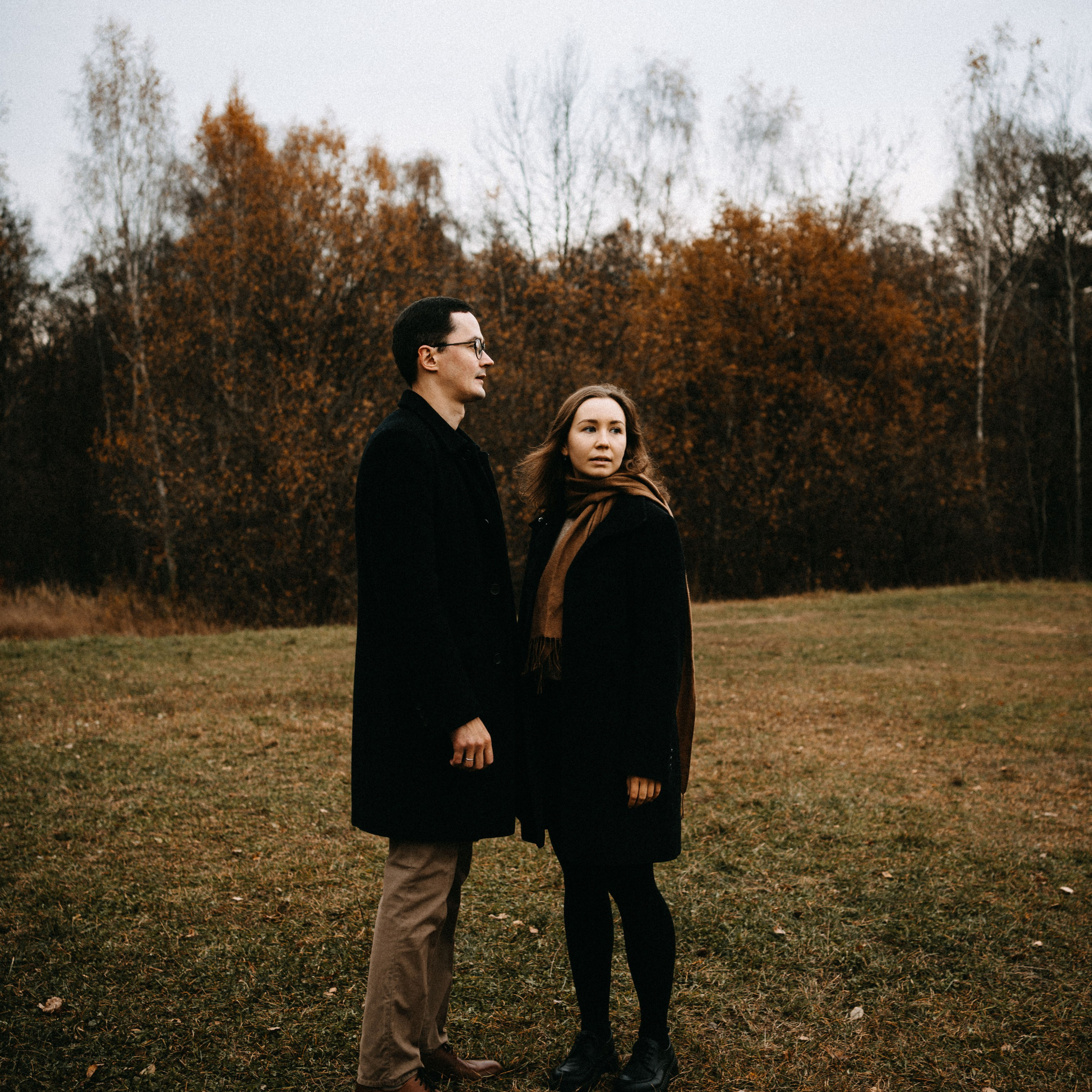 Тима и Нелли. Фотограф Маранова Софья Москва