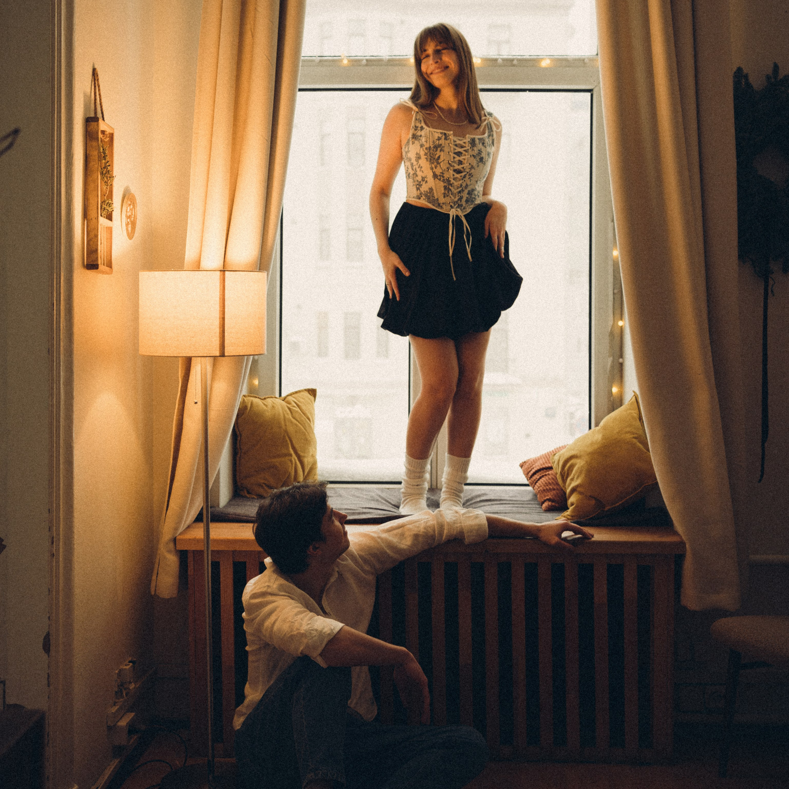 Юля и Ваня. Фотограф Маранова Софья Москва