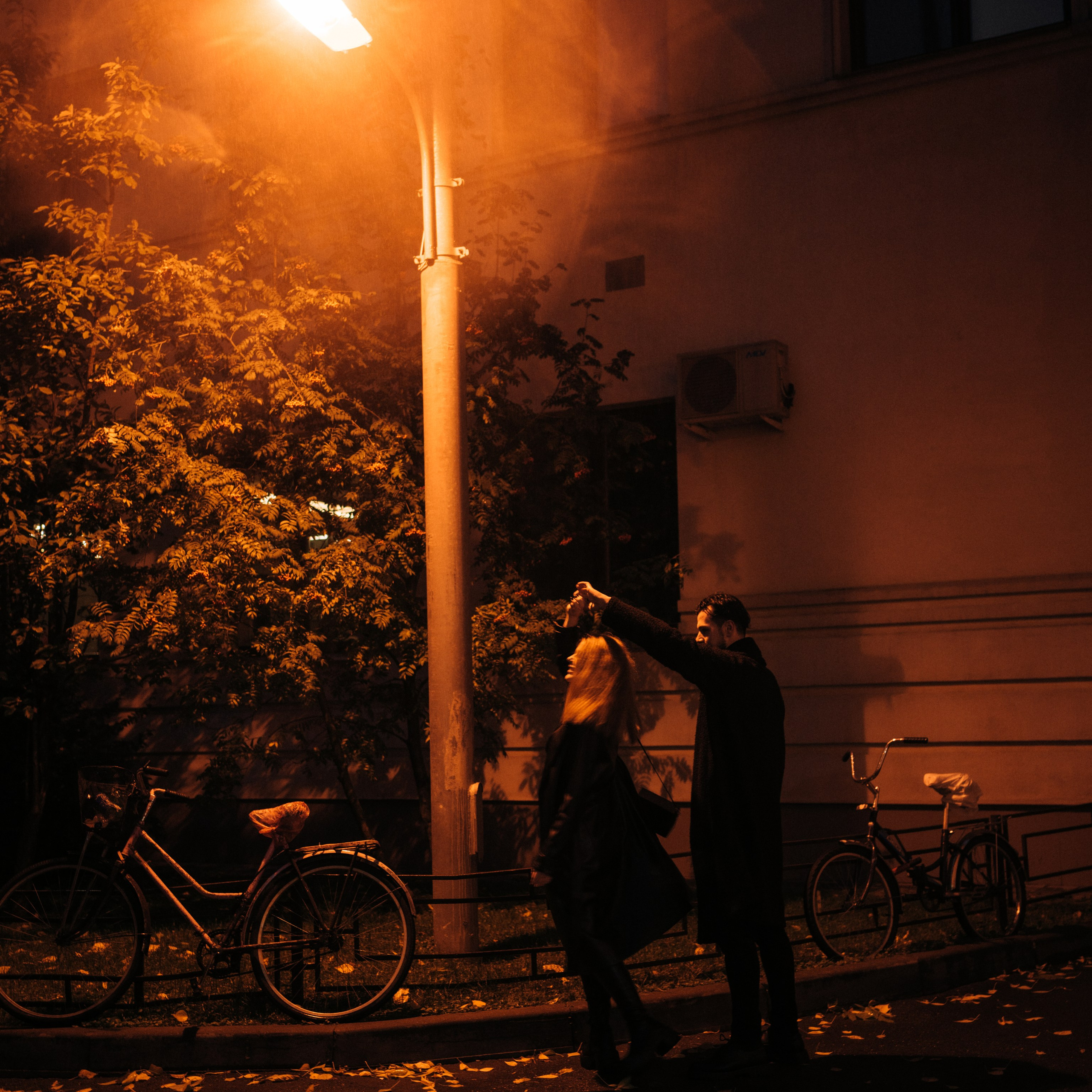 Ксюша и Лёша. Фотограф Маранова Софья Москва