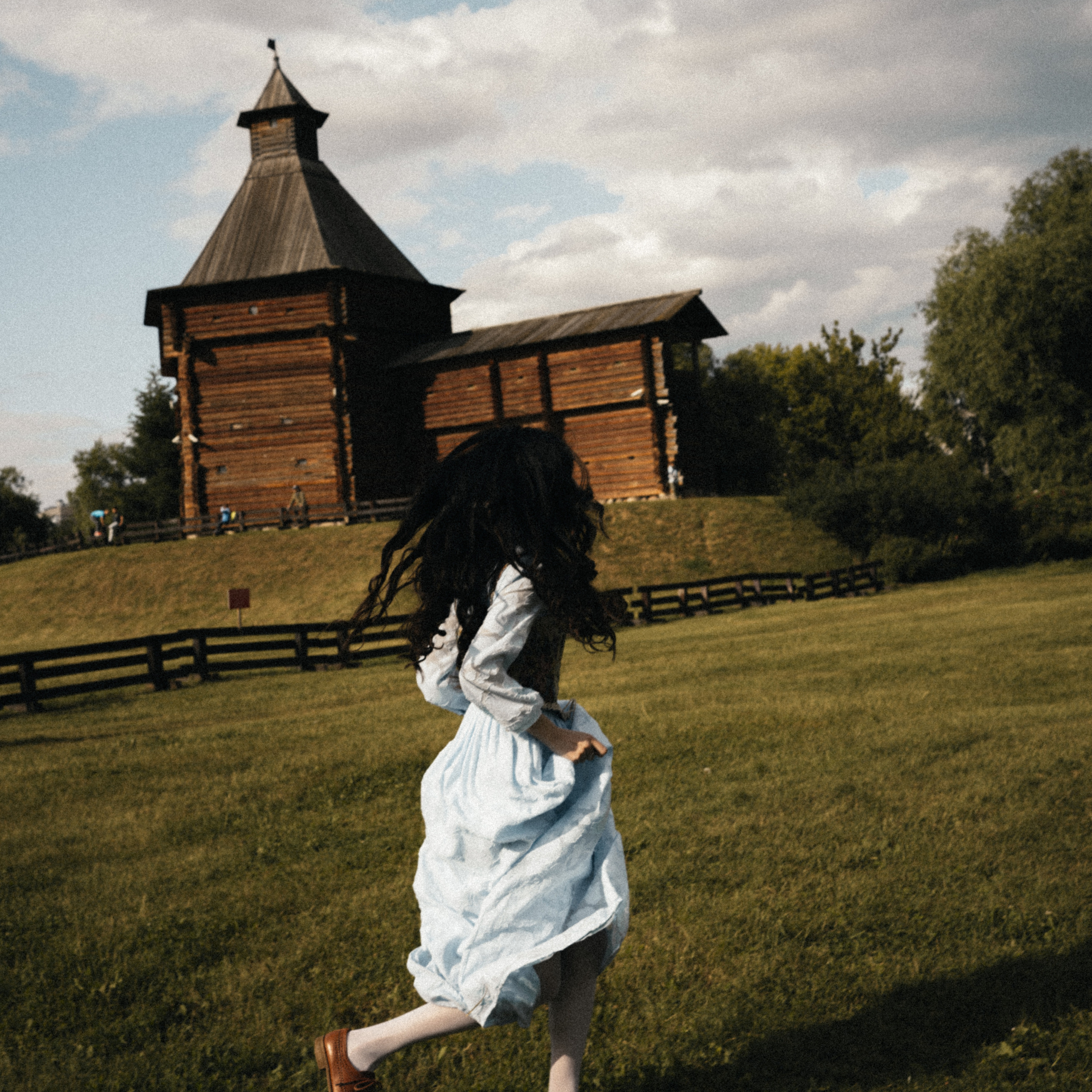 Лера. Фотограф Маранова Софья Москва