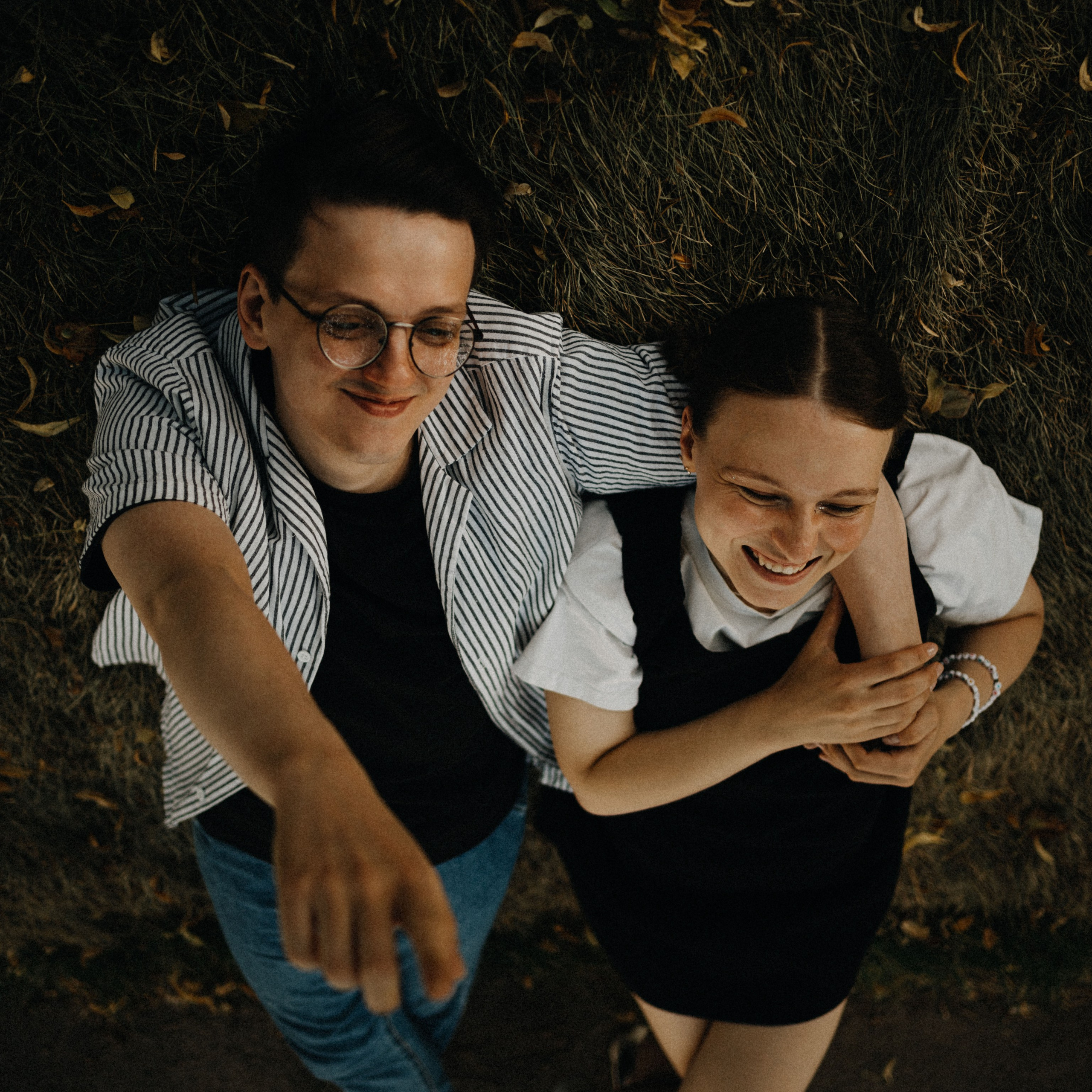 Оля и Кирилл. Фотограф Маранова Софья Москва