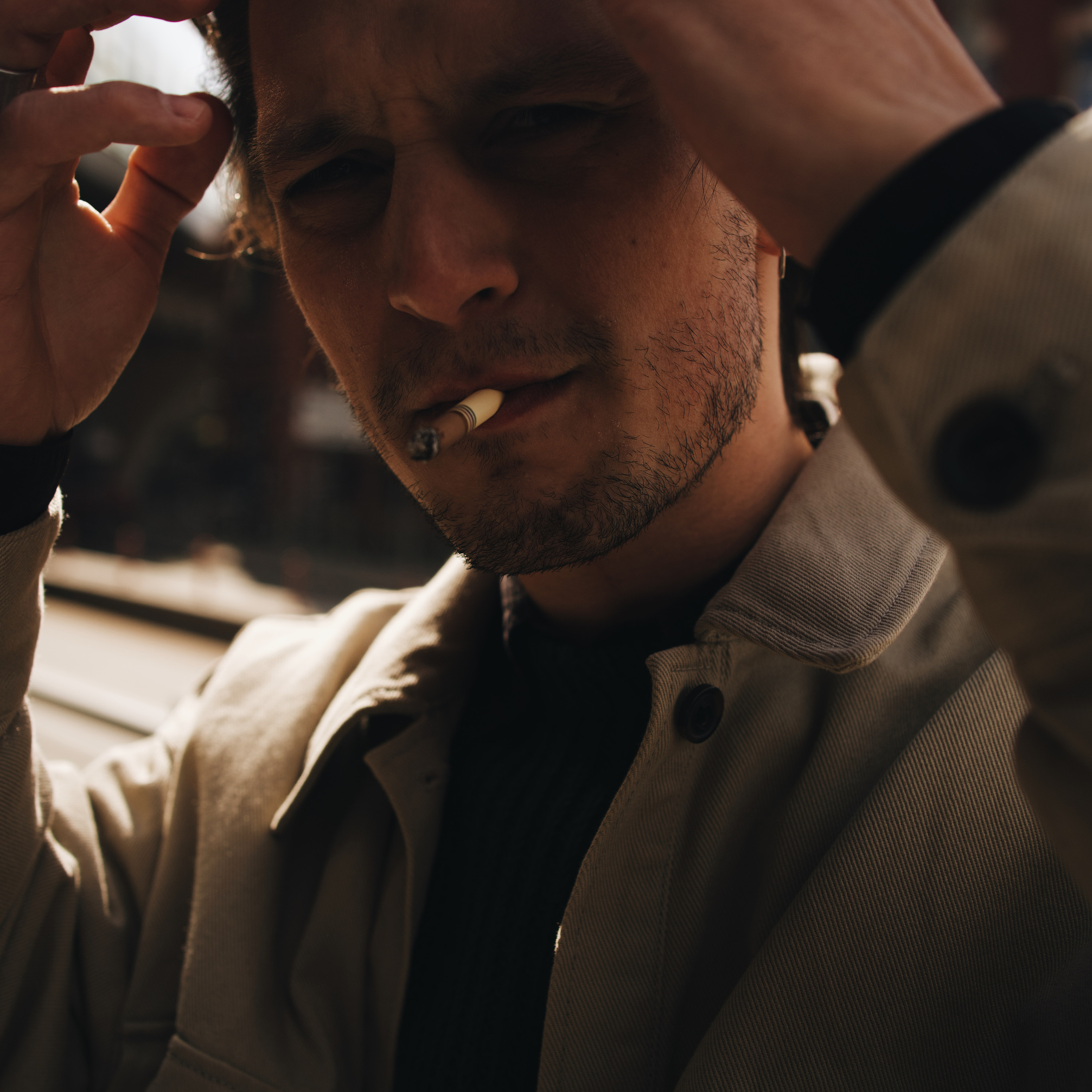 Олег. Фотограф Маранова Софья Москва