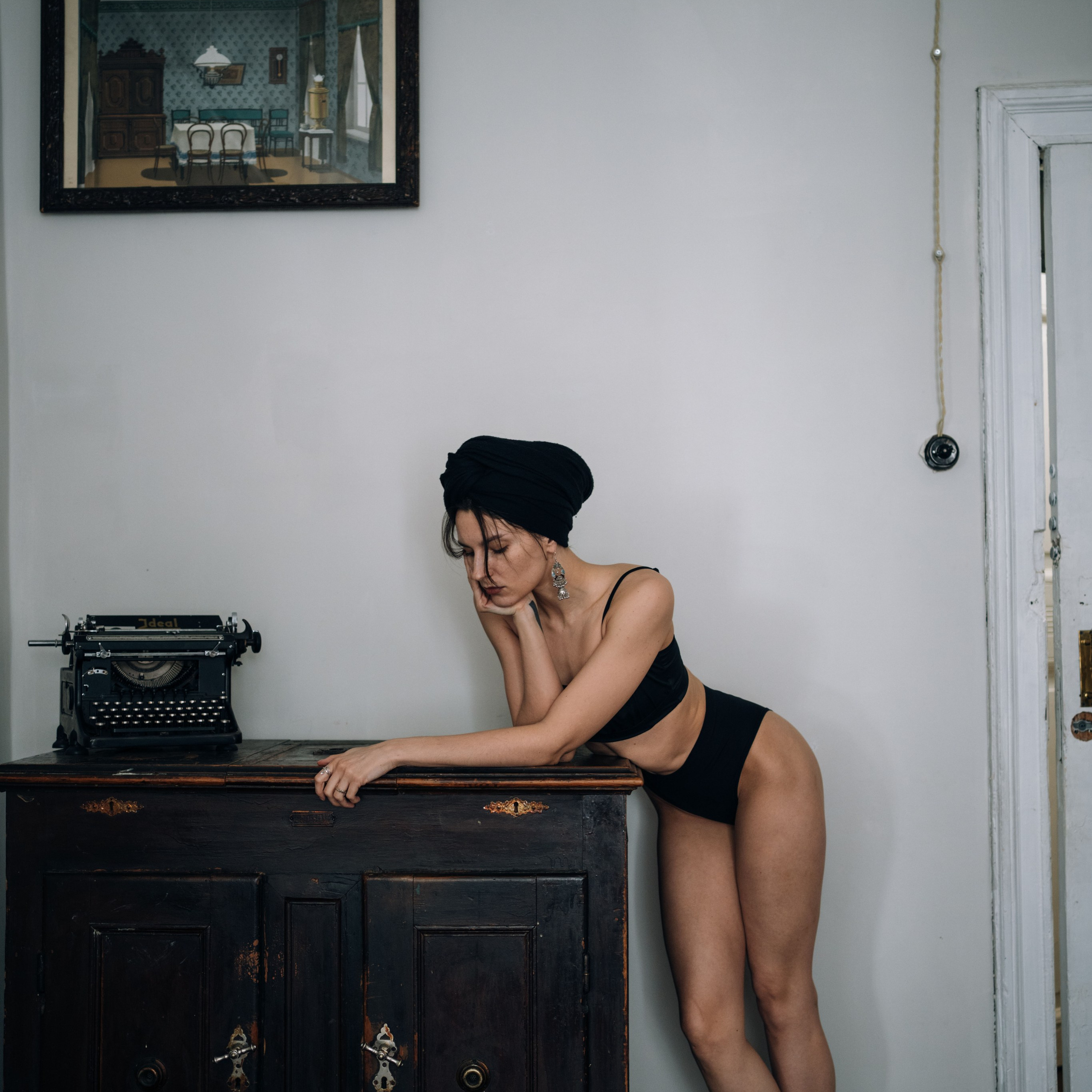 Тина. Фотограф Маранова Софья Москва