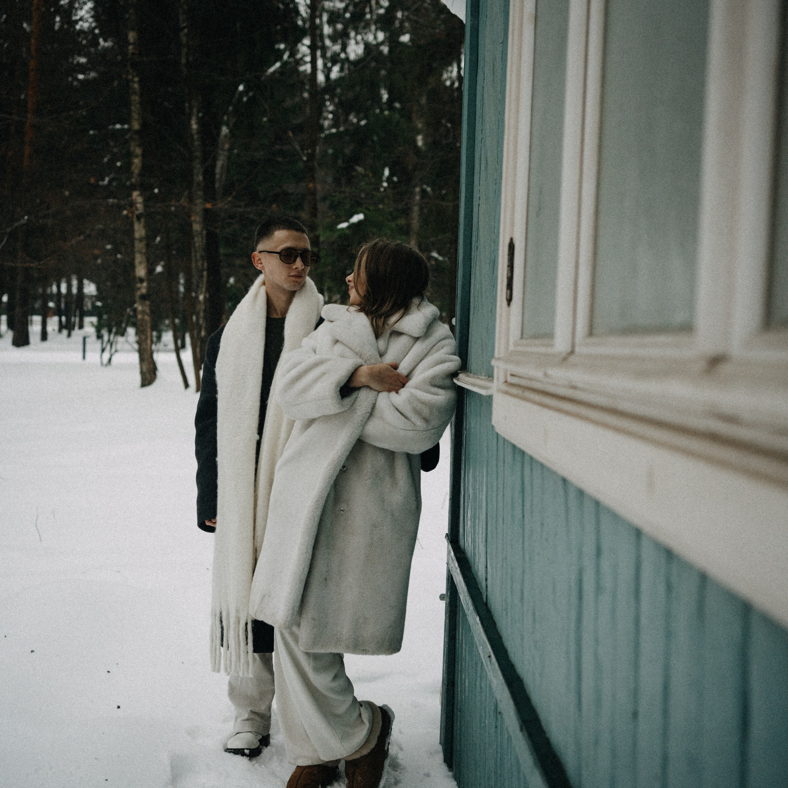 Тема и Даша. Фотограф Маранова Софья Москва