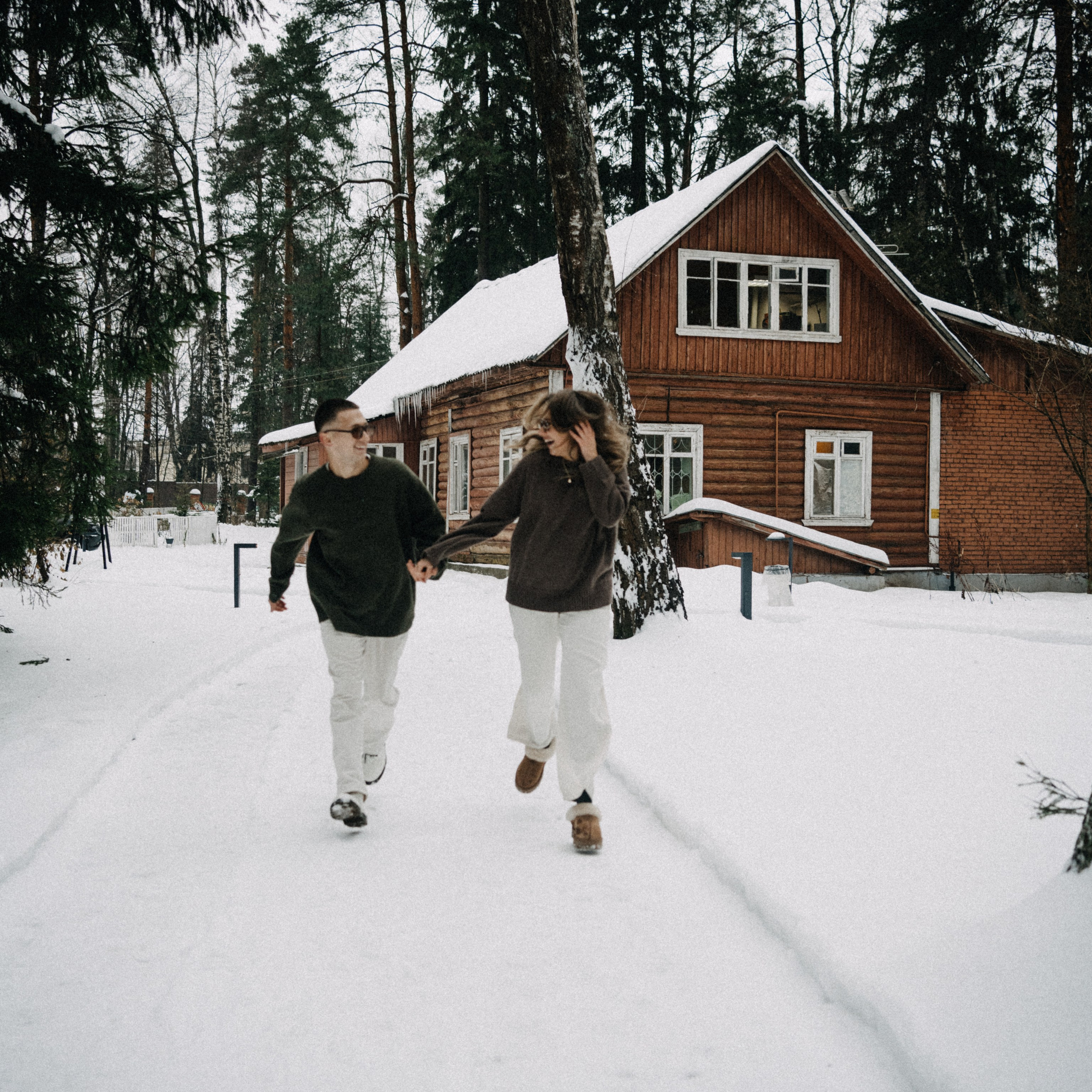 Тема и Даша. Фотограф Маранова Софья Москва