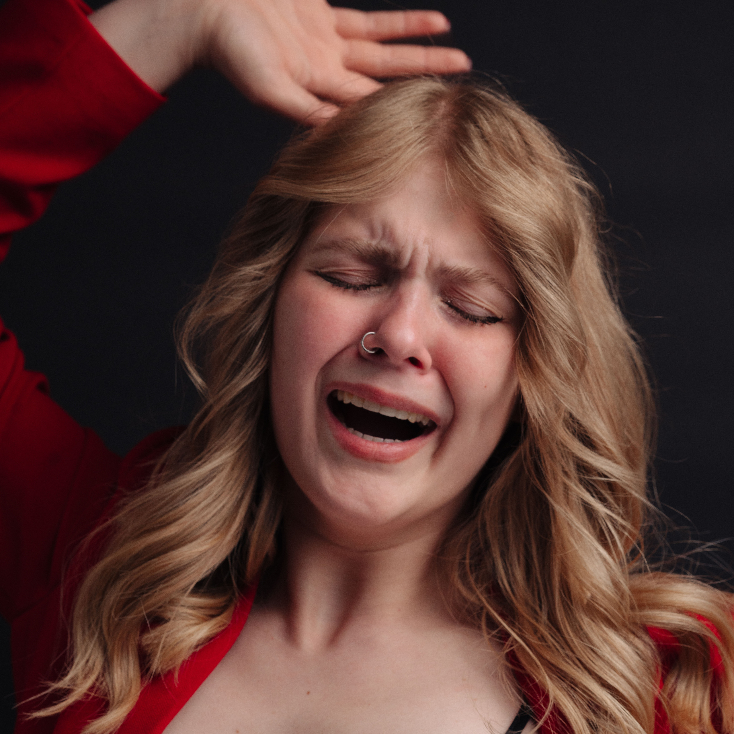 Элина. Фотограф Маранова Софья Москва