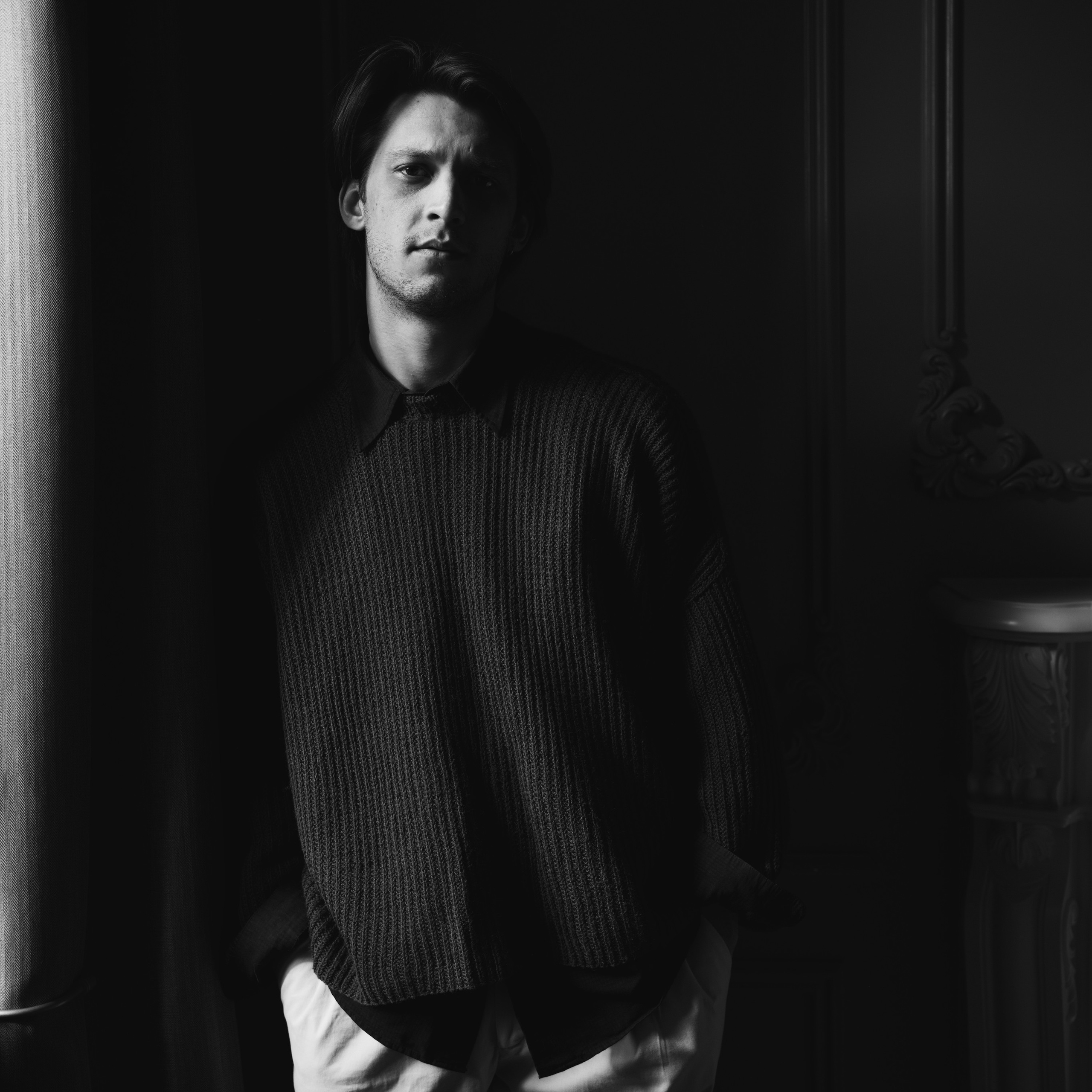 Олег. Фотограф Маранова Софья Москва