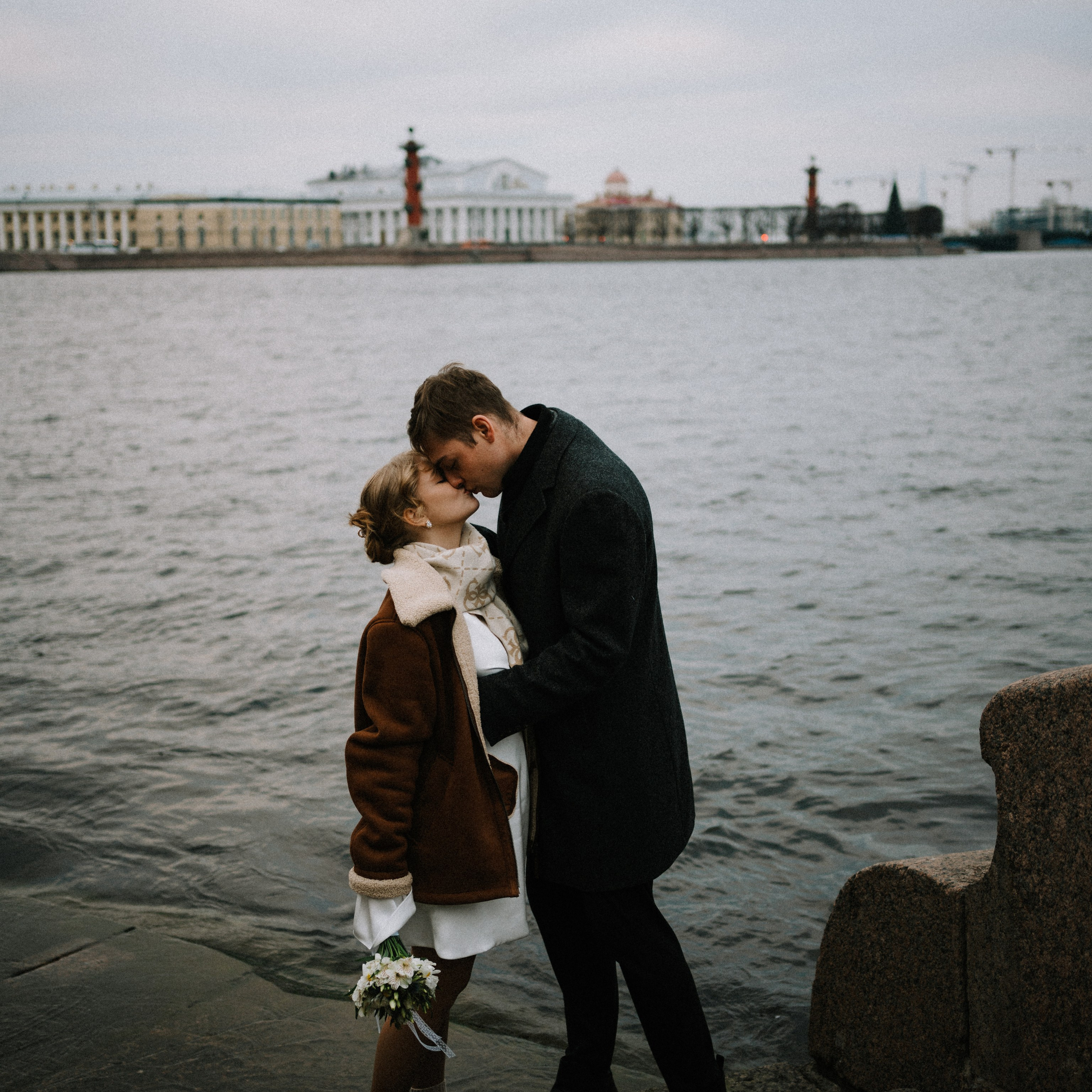 Элина и Глеб. Фотограф Маранова Софья Москва