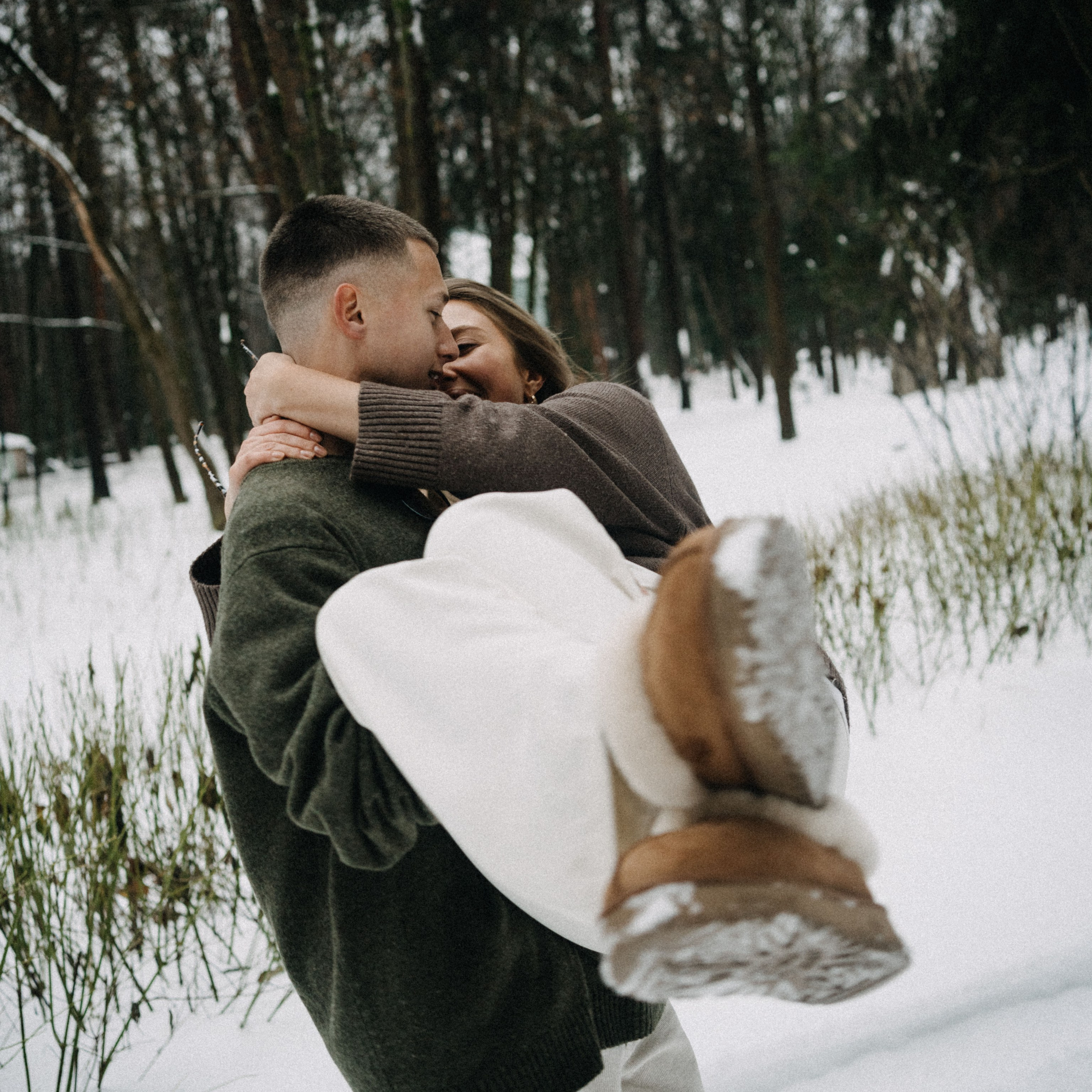 Тема и Даша. Фотограф Маранова Софья Москва