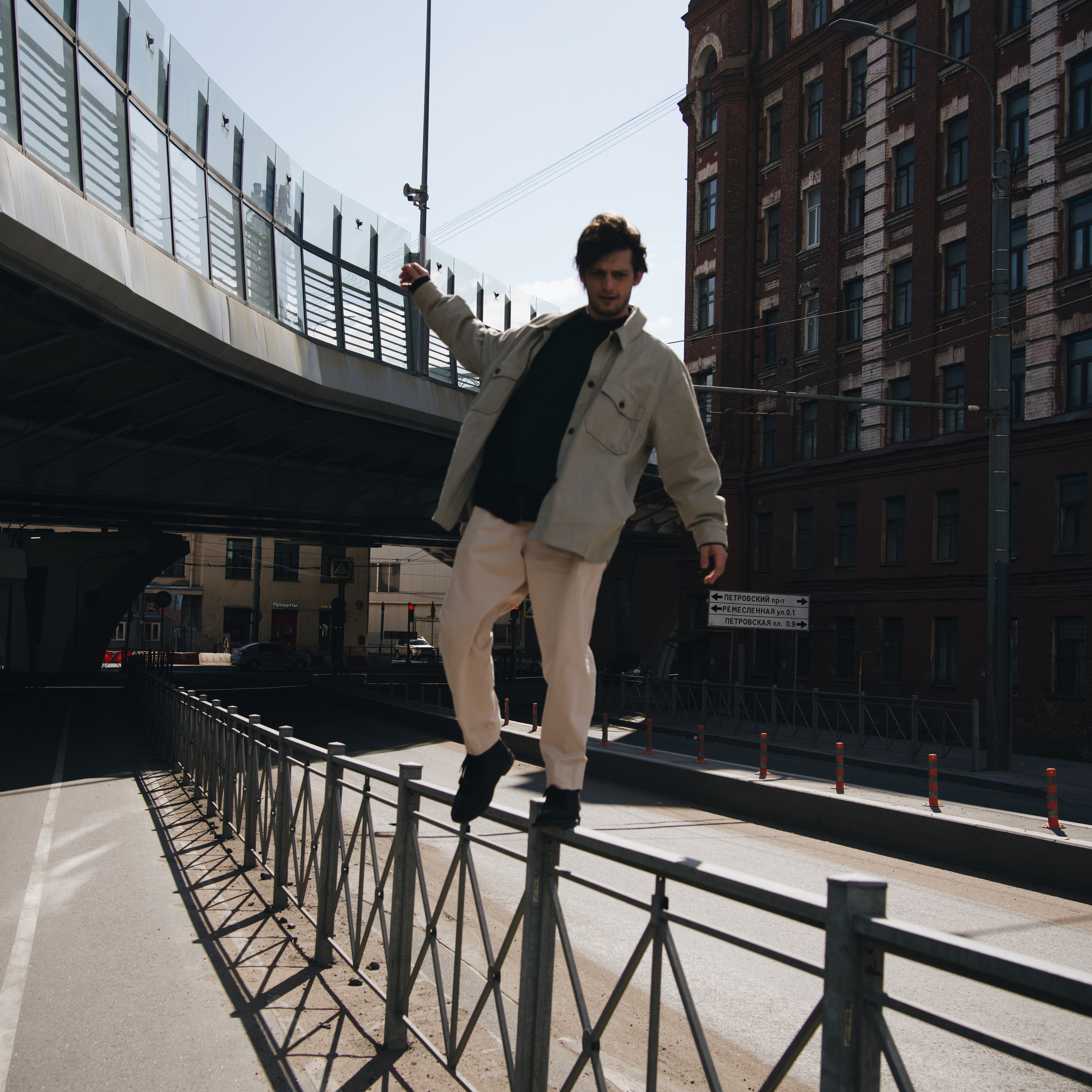 Олег. Фотограф Маранова Софья Москва